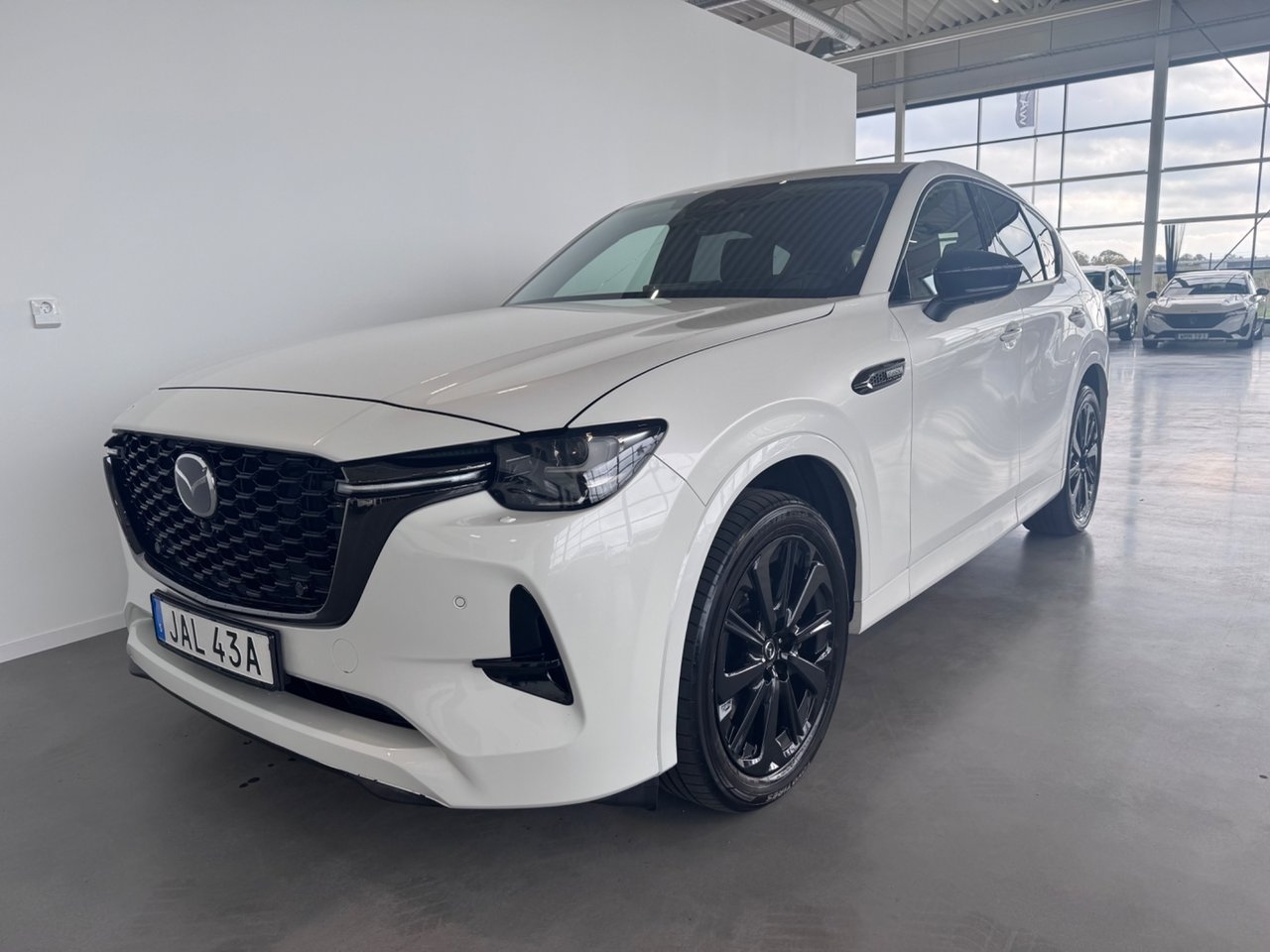 Mazda CX-60