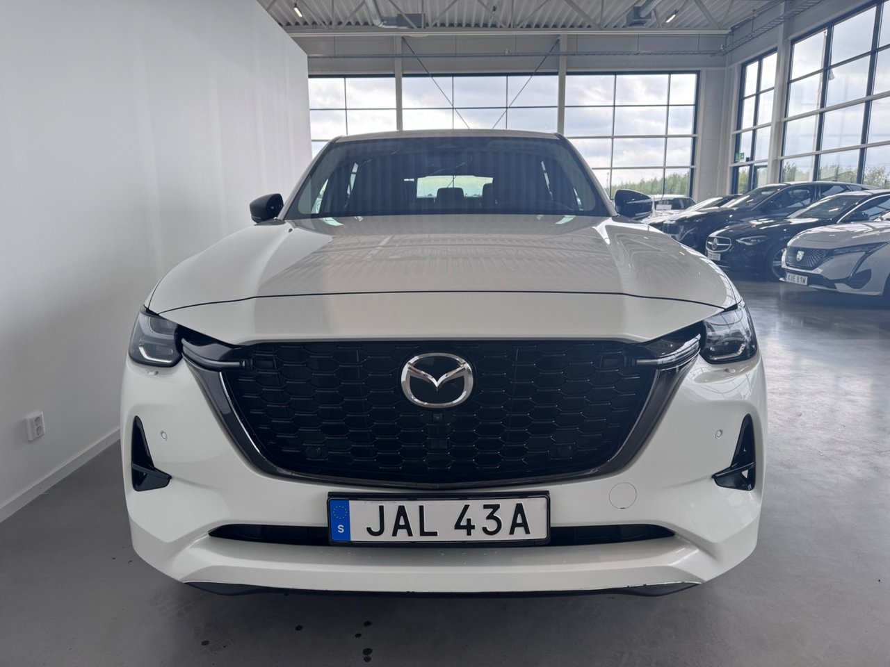 Mazda CX-60 PHEV 2023, bild 6/10