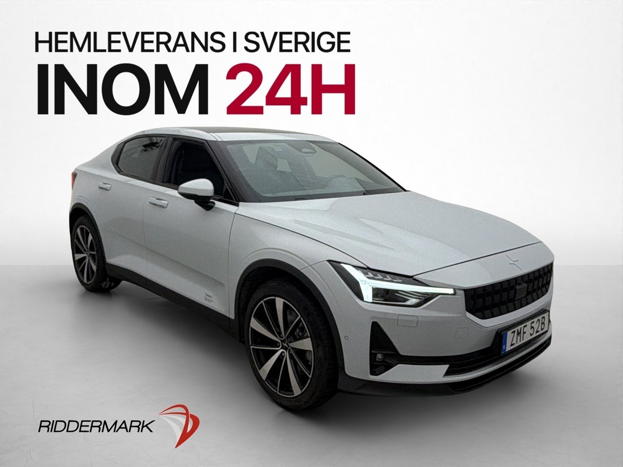 Polestar 2 2021, kuva 3/10