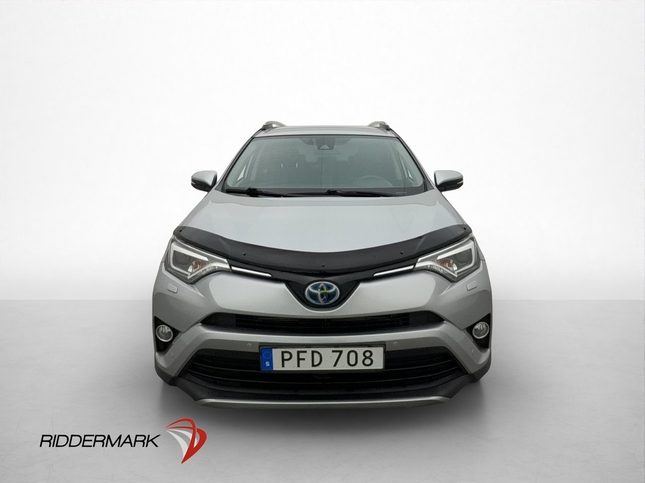 Toyota RAV4 Hybrid AWD Active Drag 2017, photo 2/10