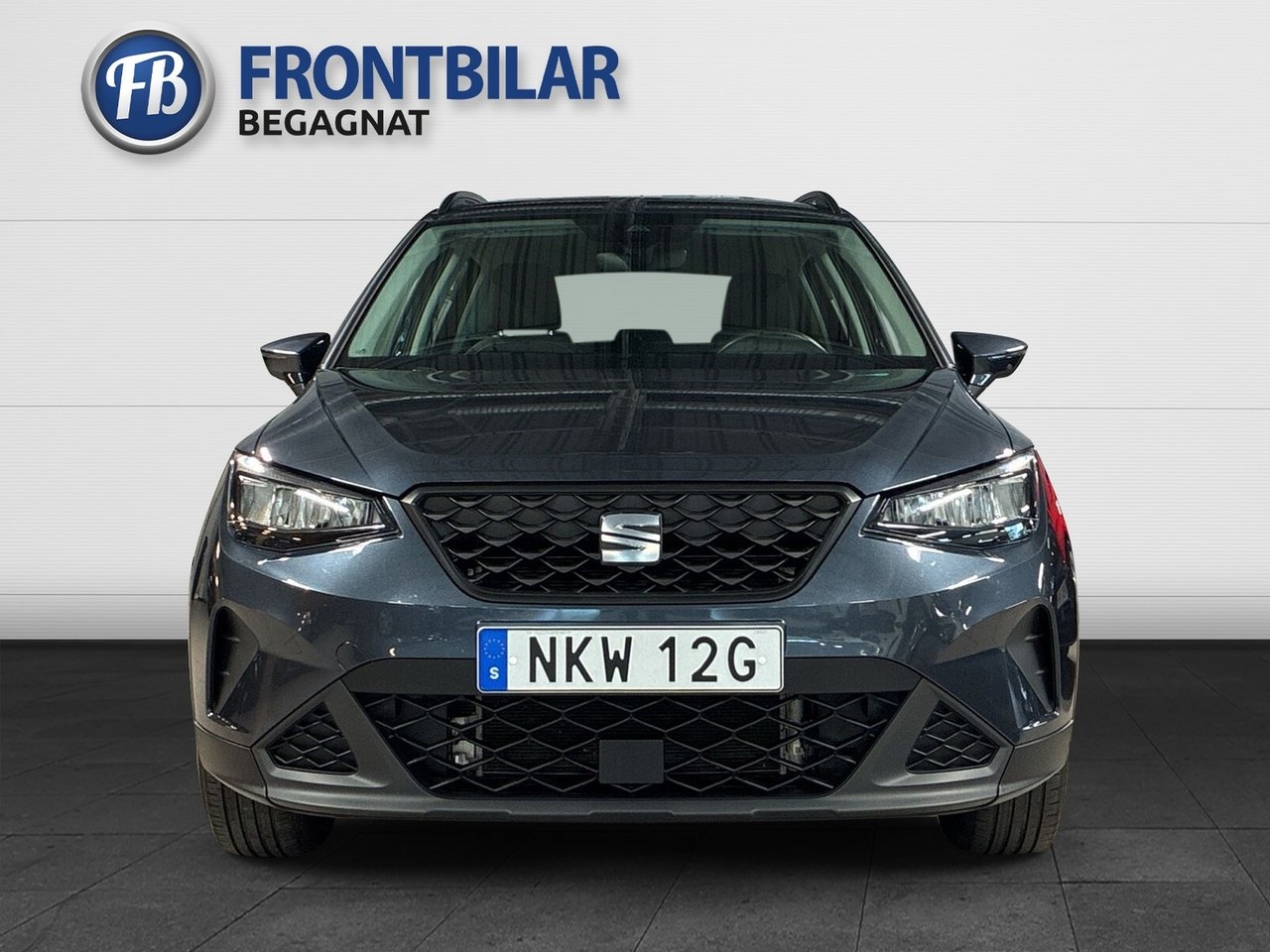 Seat Arona 1.0 TSI/Full Link/P-Sensor 2023, bild 2/10