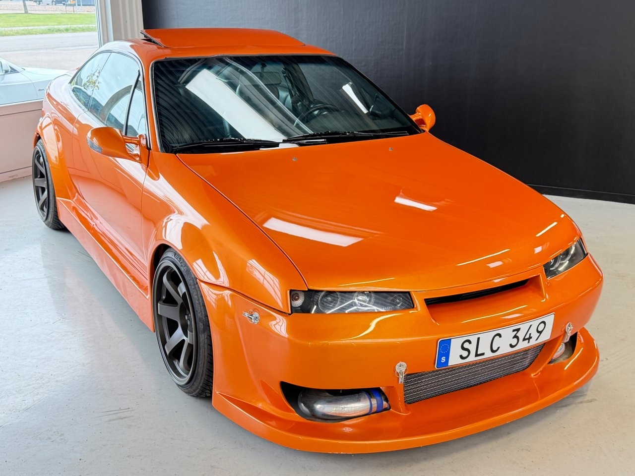 Opel Calibra 2.0 Turbo 4x4 1992, photo 4/10
