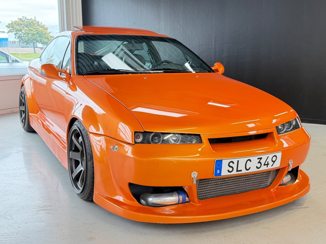 Opel Calibra