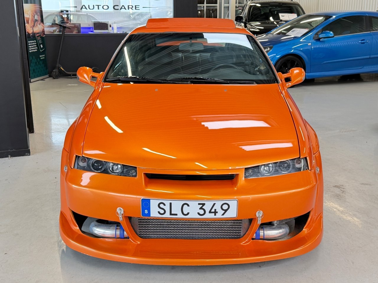 Opel Calibra 2.0 Turbo 4x4 1992, photo 5/10