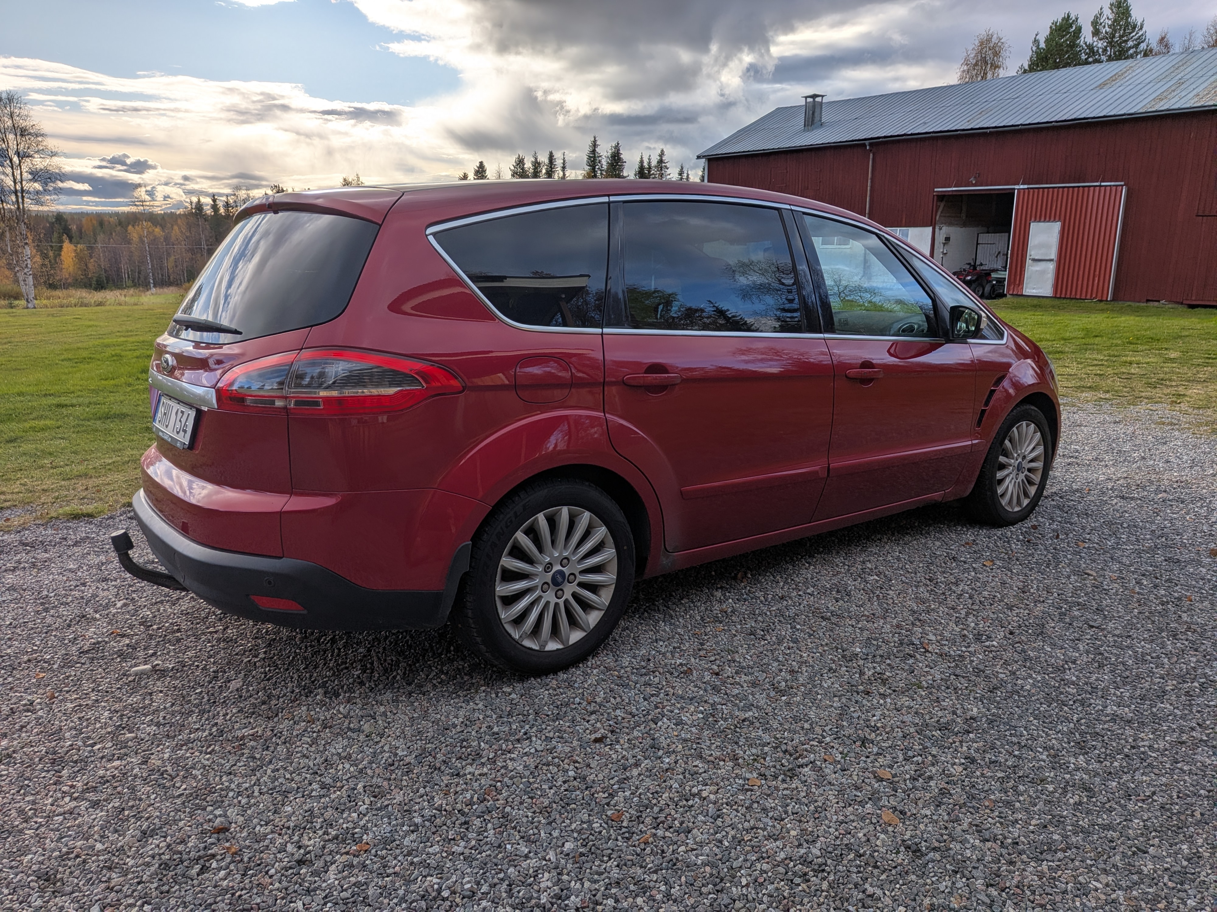 Ford S-MAX 2.0 TDCi 2015, kuva 4/7