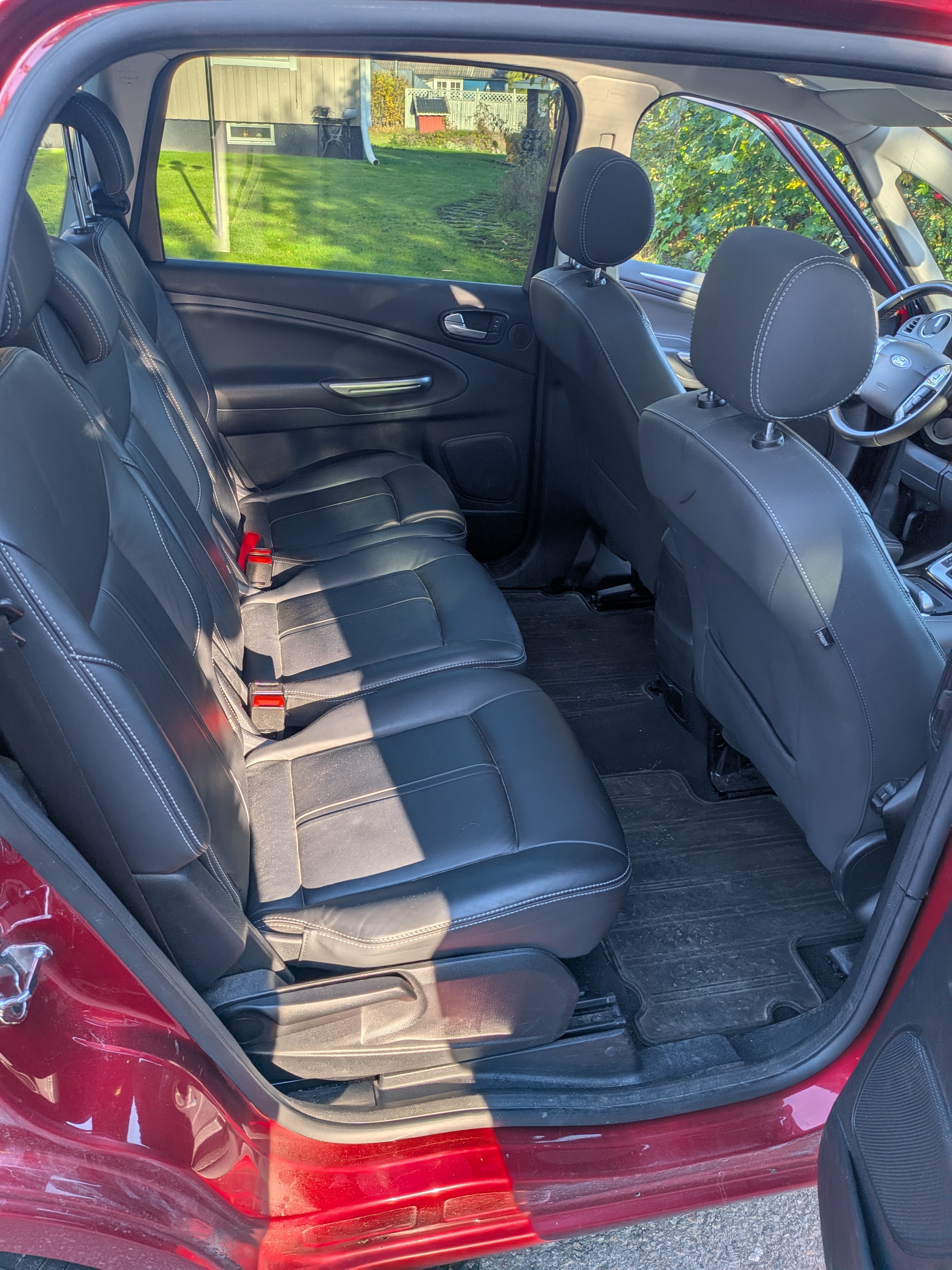 Ford S-MAX 2.0 TDCi 2015, kuva 6/7