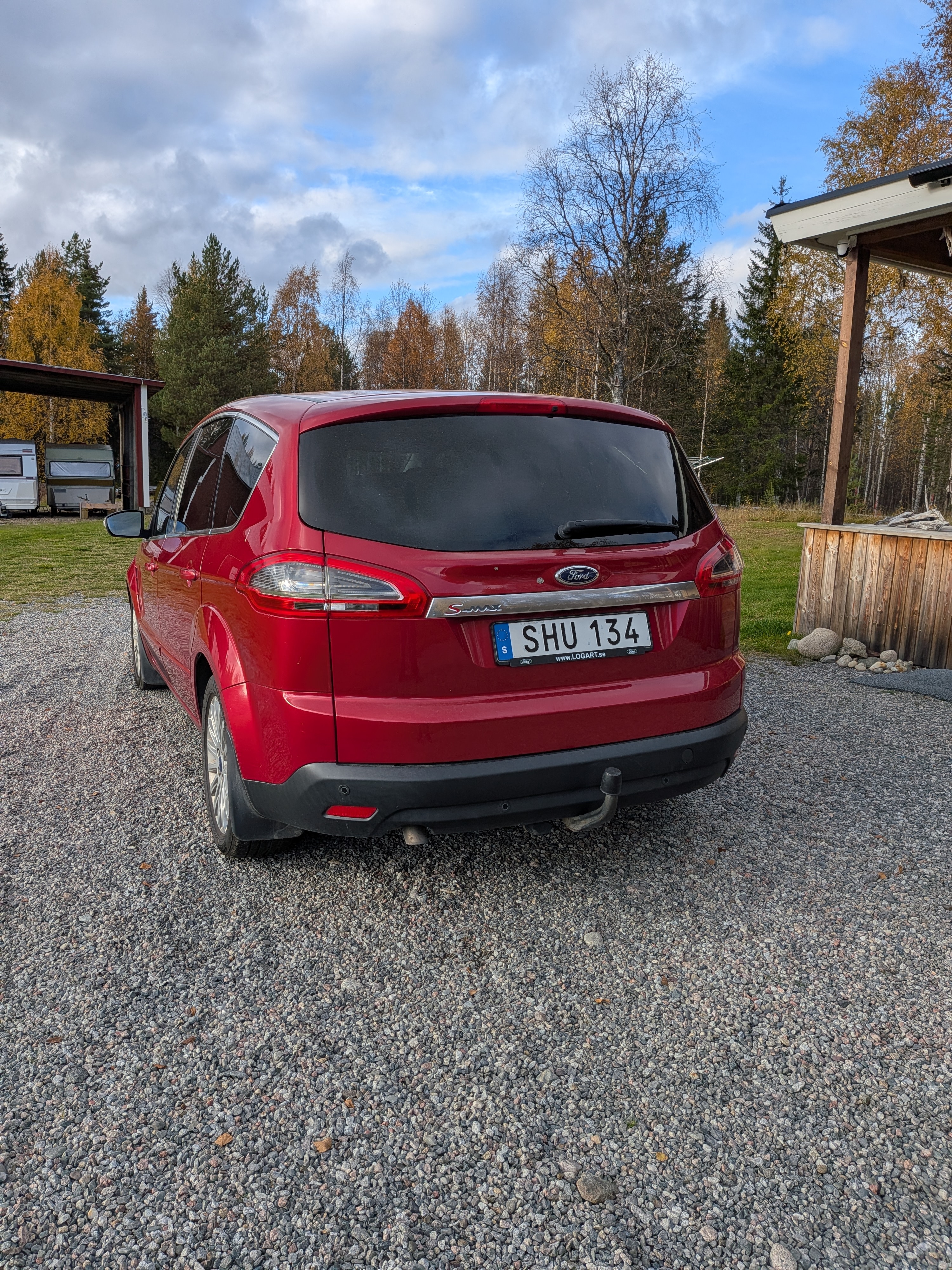 Ford S-MAX 2.0 TDCi 2015, kuva 3/7