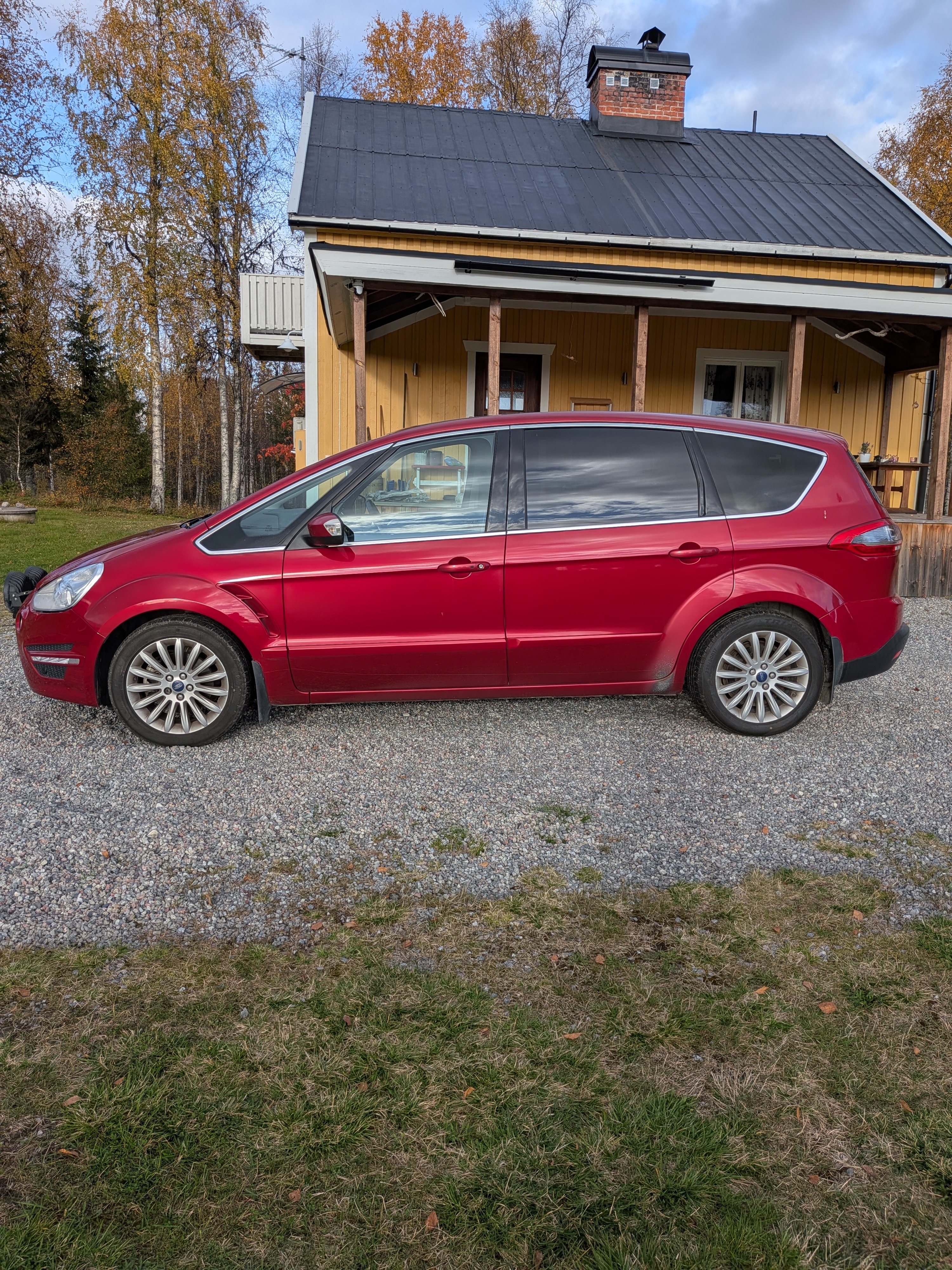 Ford S-MAX 2.0 TDCi 2015, kuva 2/7