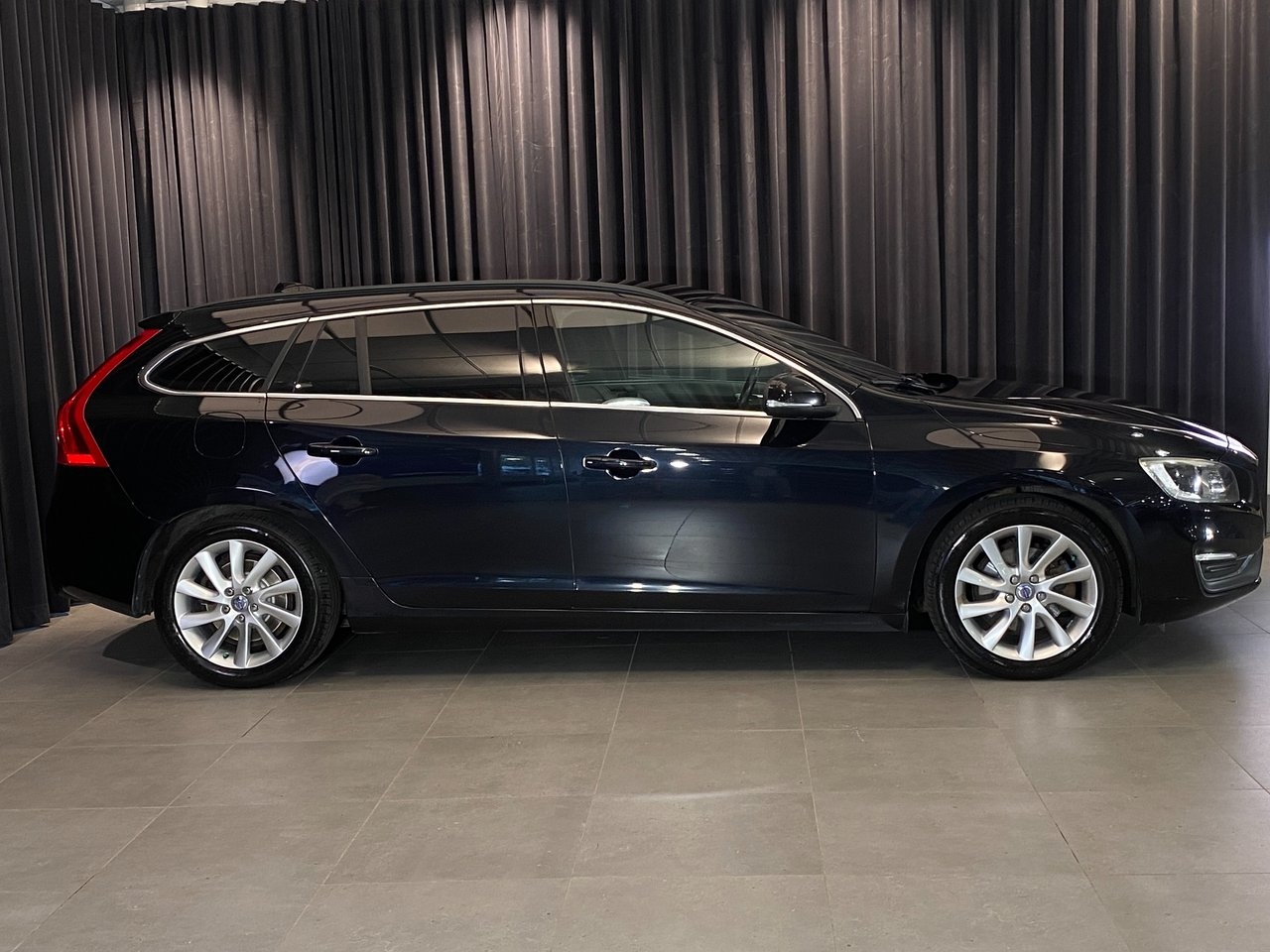 Volvo V60 2014, bild 5/10