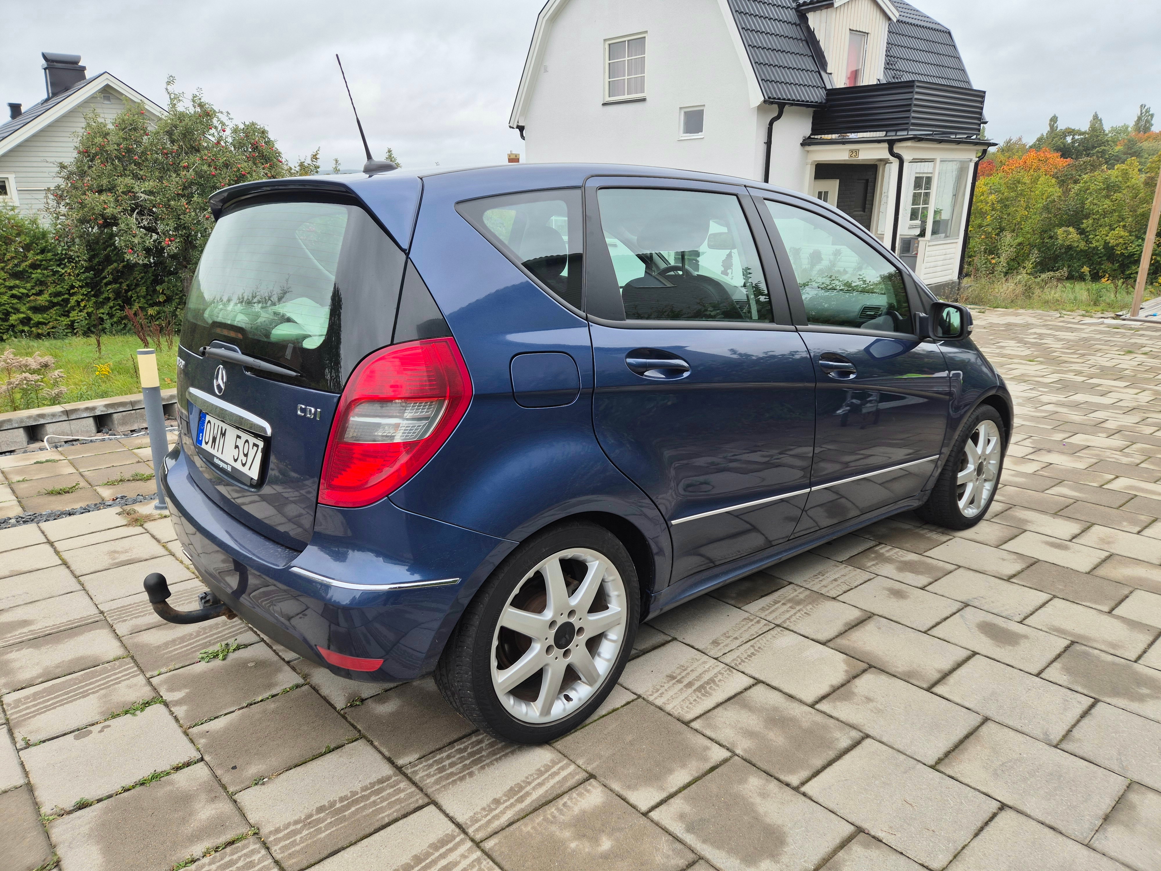 Mercedes-Benz A 2011, photo 3/7