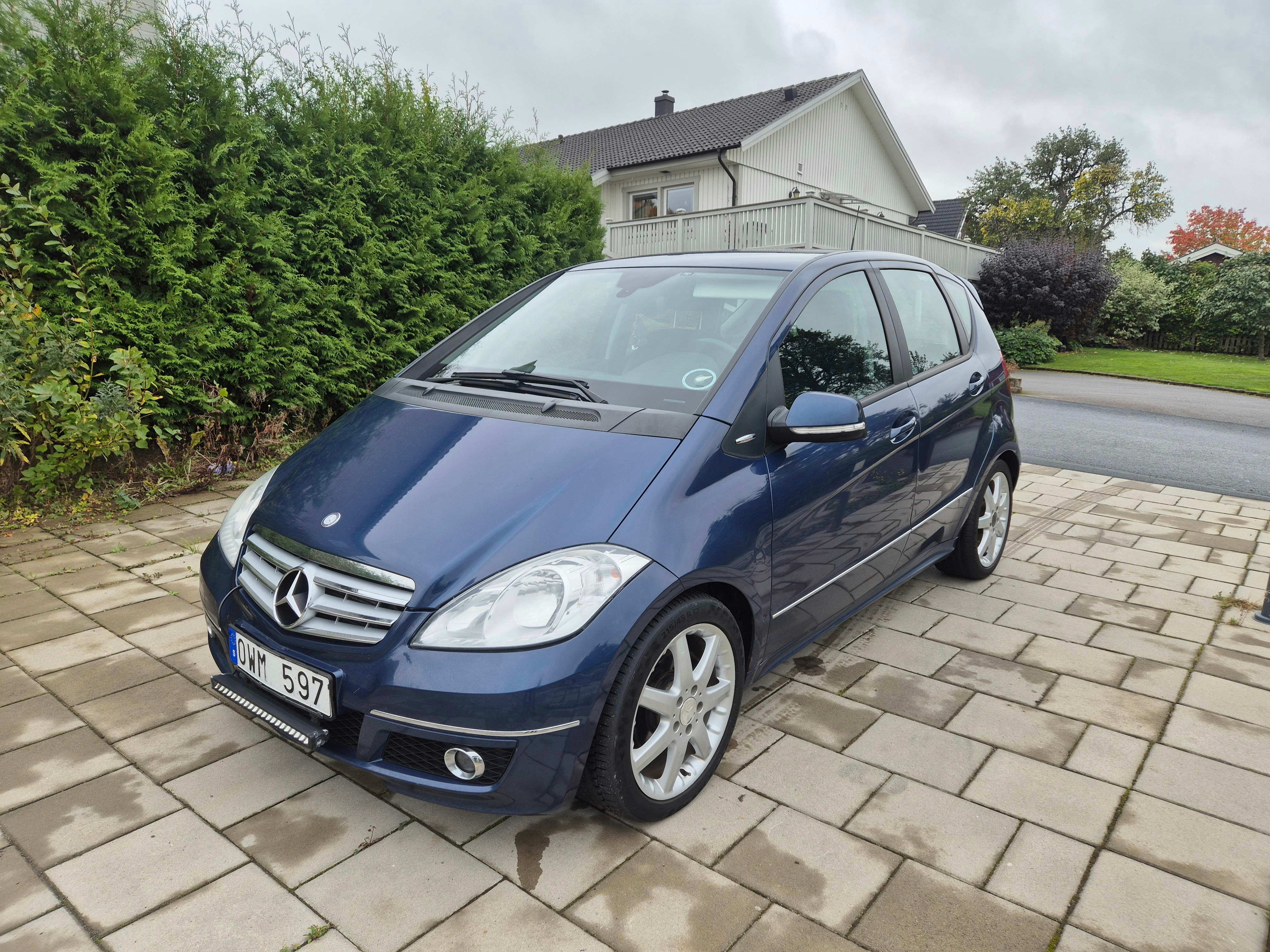 Mercedes-Benz A