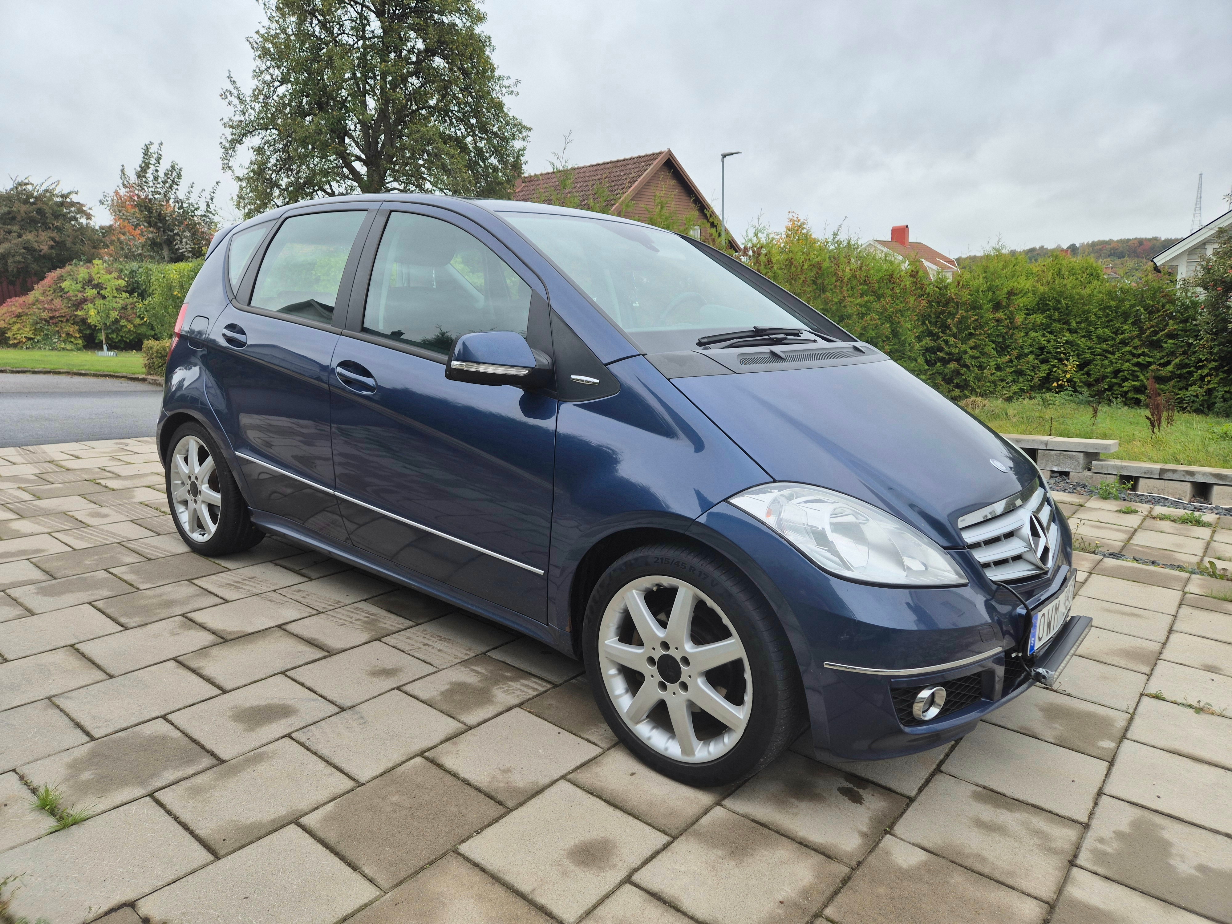 Mercedes-Benz A 2011, photo 4/7