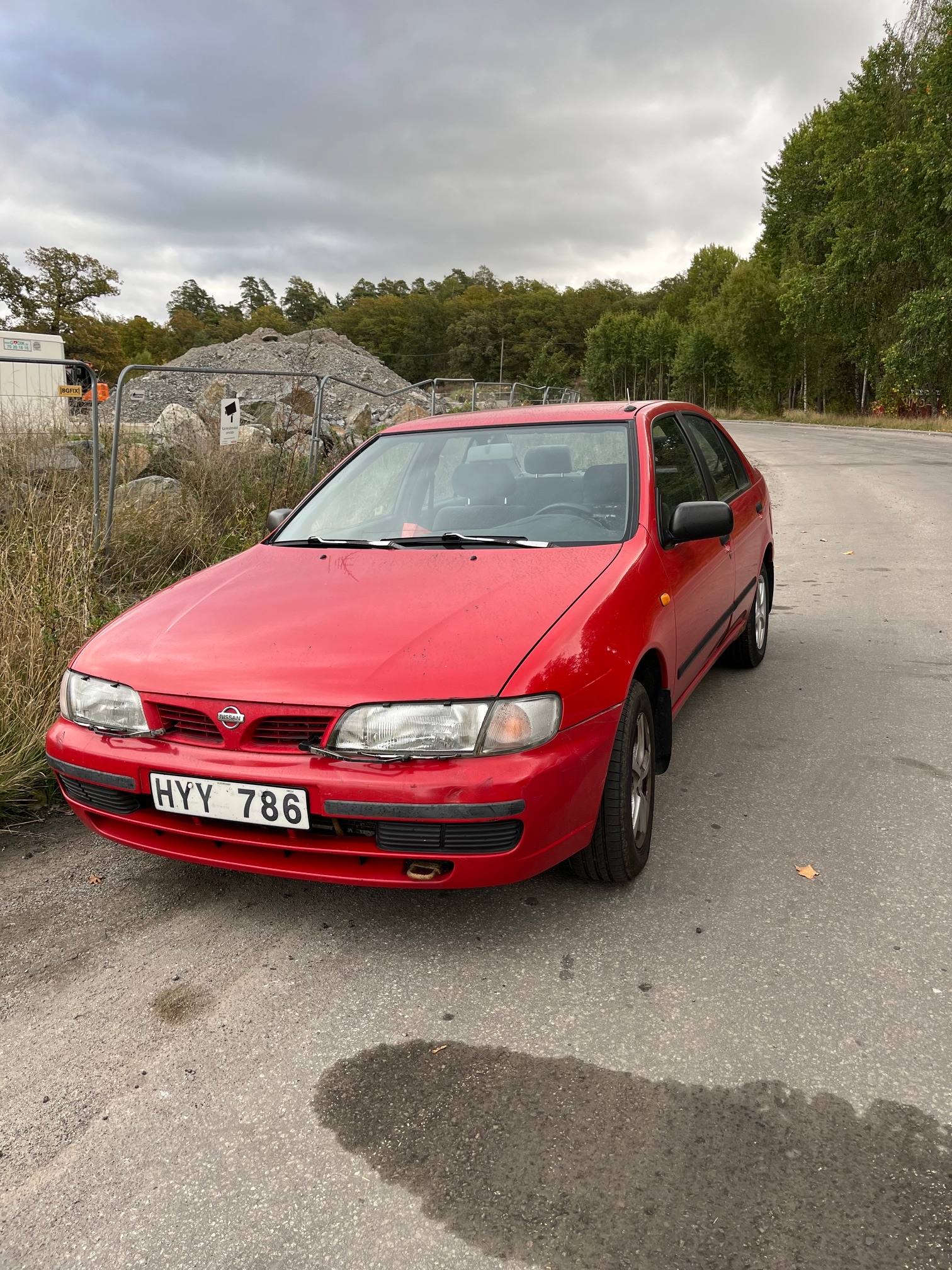 Nissan Almera