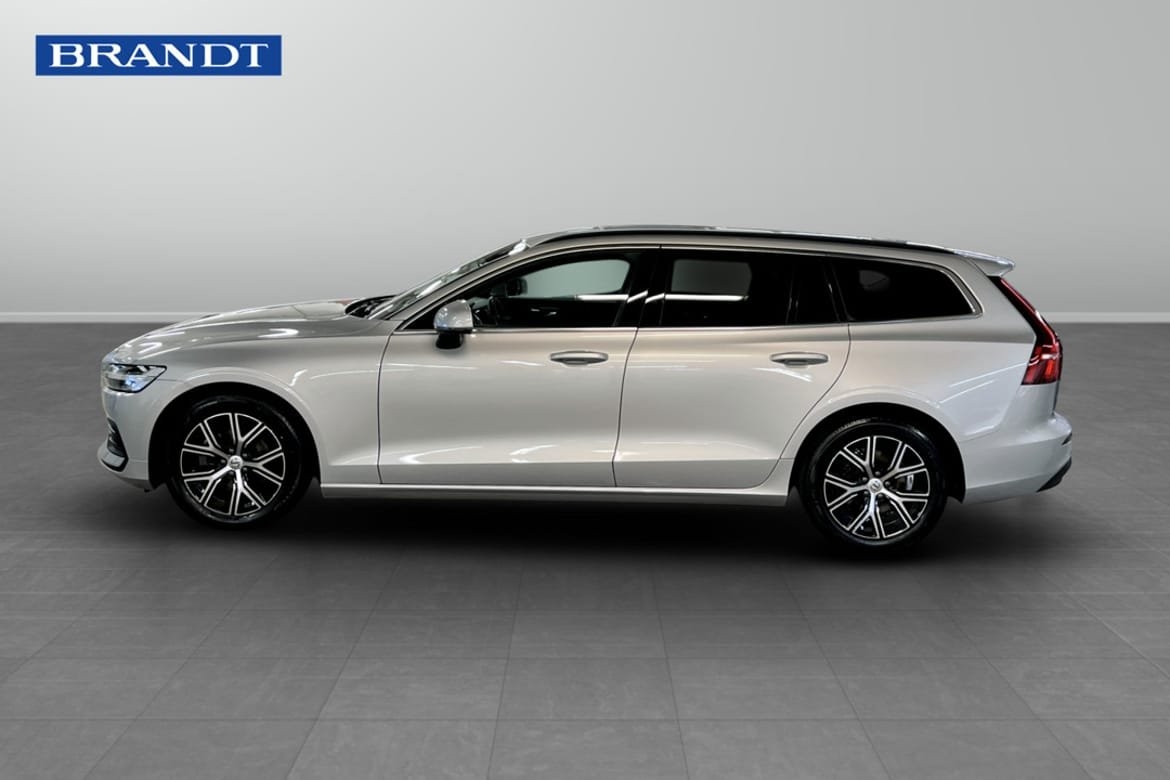 Volvo V60 B4 Bensin Core 2024, bild 3/9