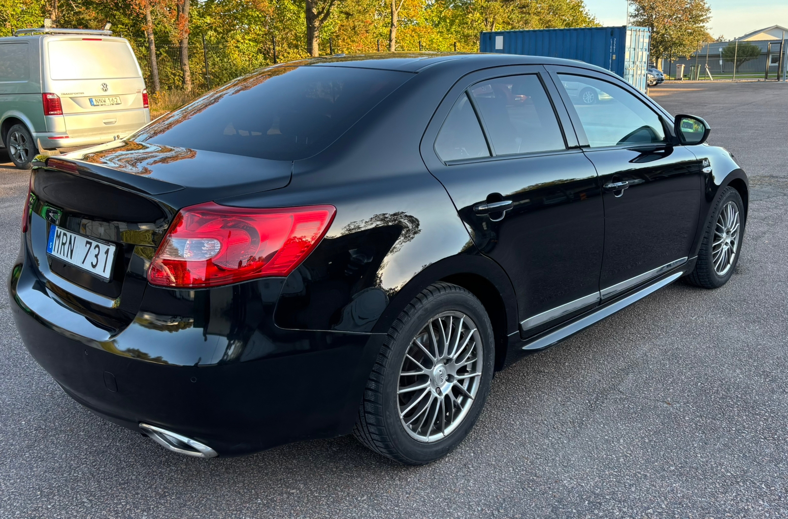 Suzuki Kizashi