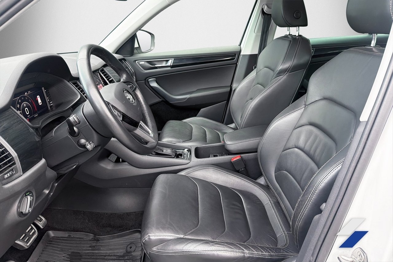 Skoda Kodiaq 2019, bild 4/10