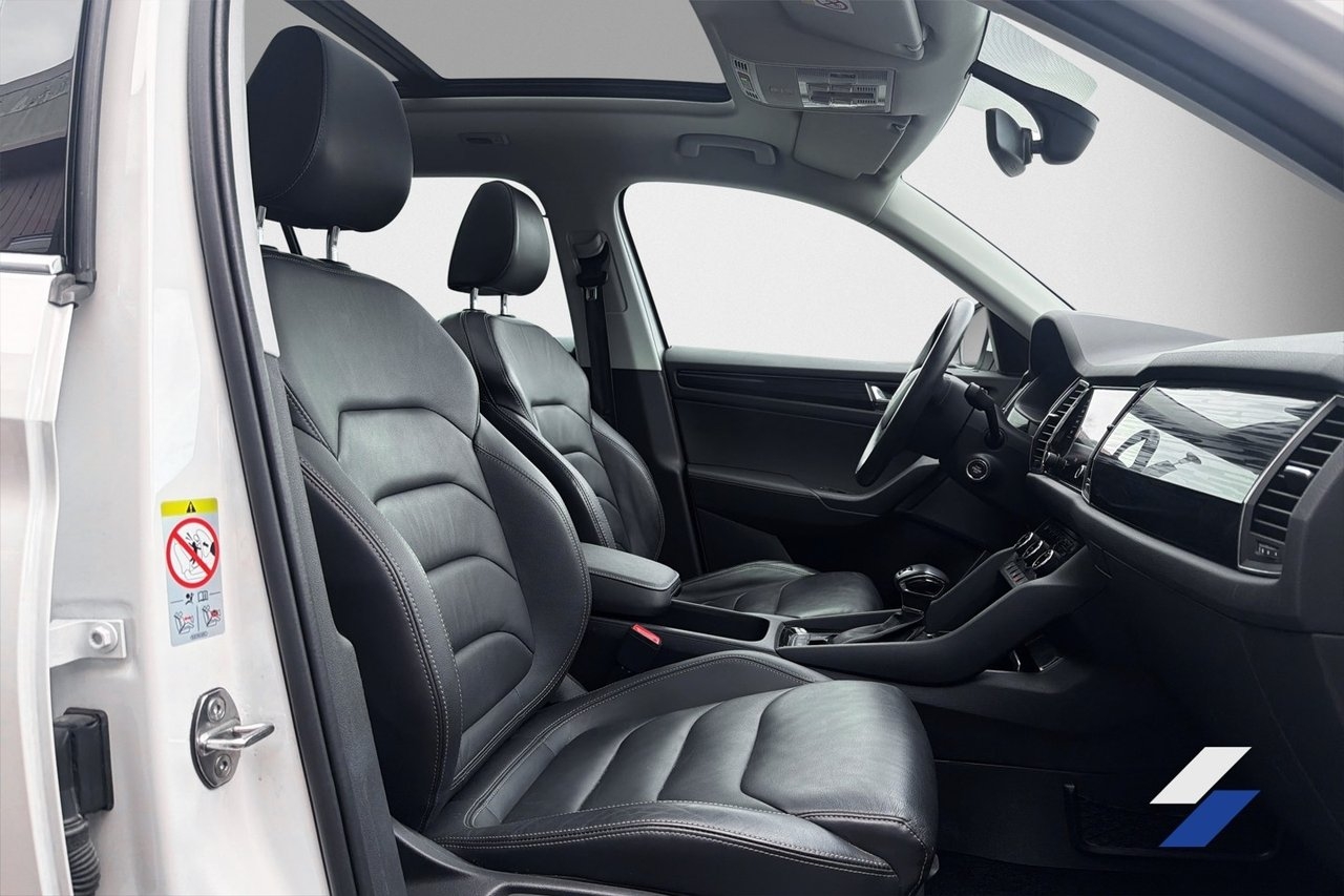 Skoda Kodiaq 2019, bild 6/10