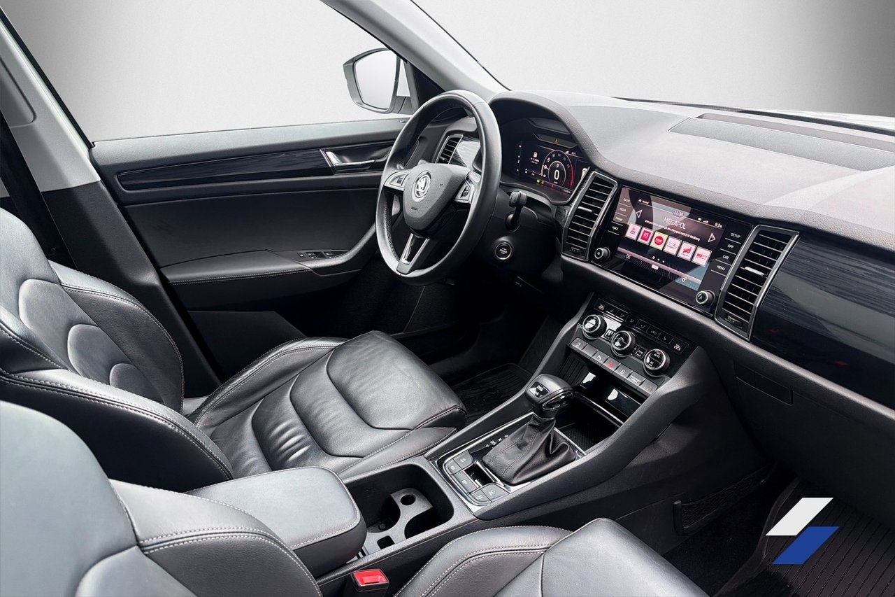 Skoda Kodiaq 2019, bild 5/10
