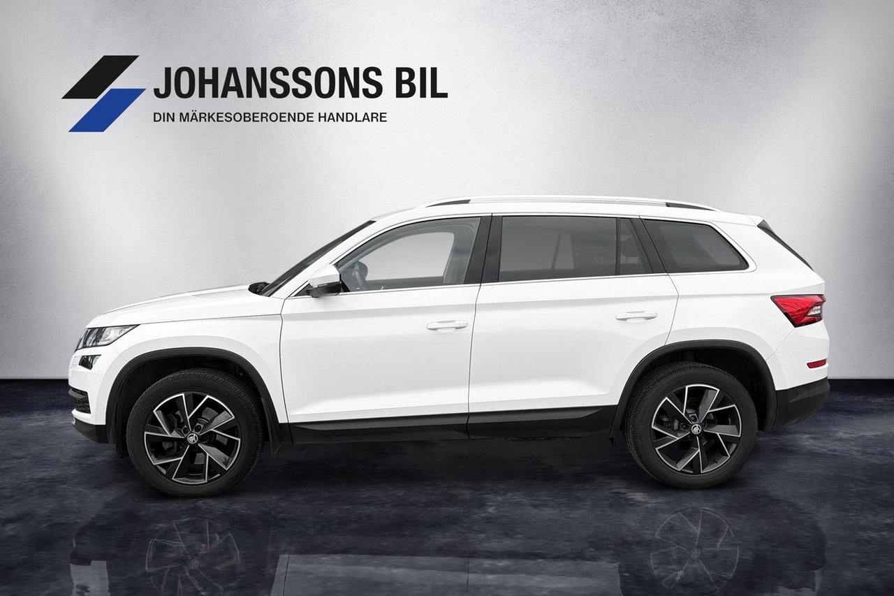 Skoda Kodiaq 2019, bild 2/10