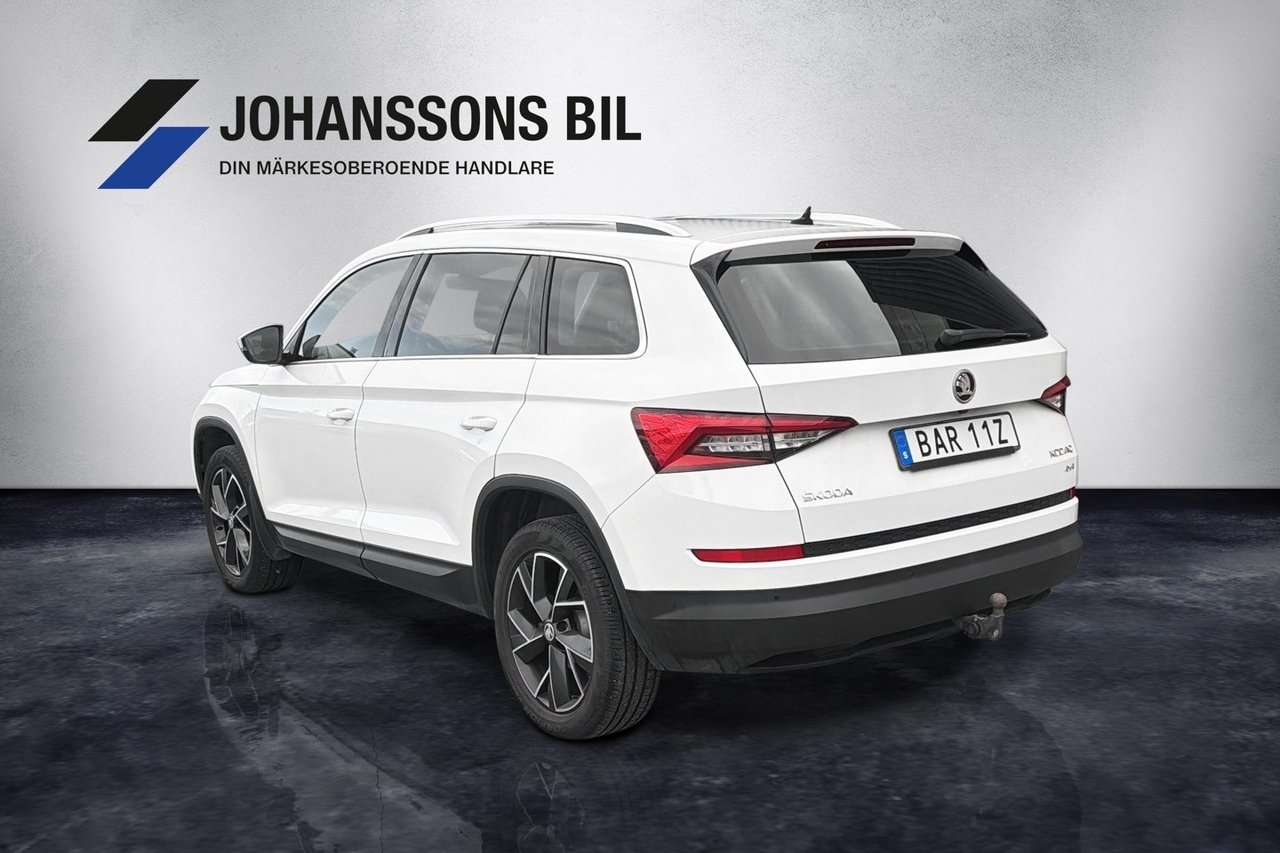 Skoda Kodiaq 2019, bild 3/10