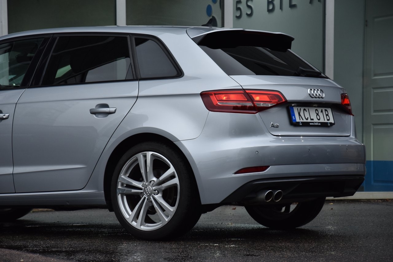 Audi A3 2020, bild 6/10