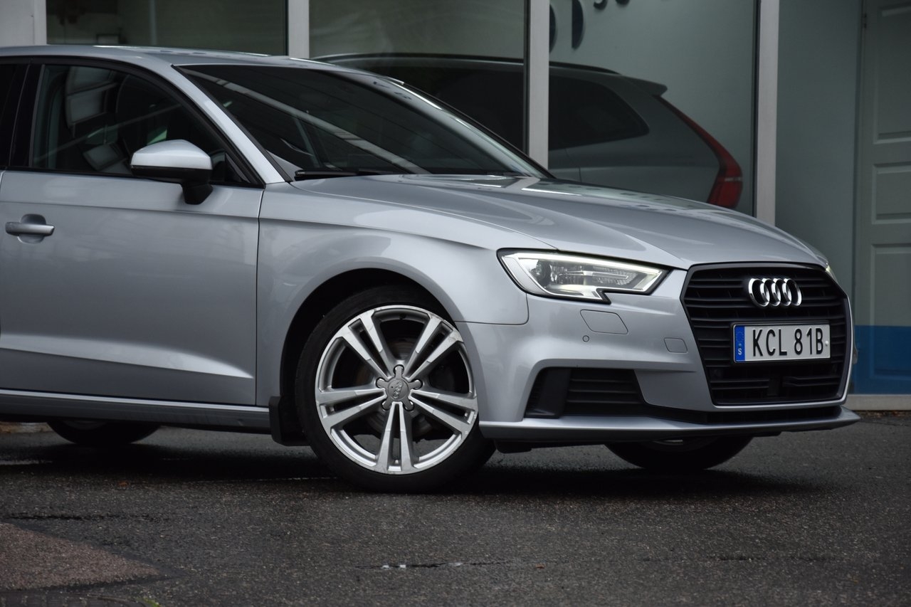 Audi A3 2020, bild 3/10