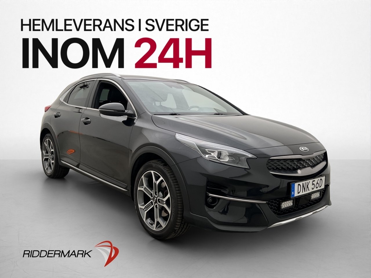 Kia XCeed 2020, kuva 3/10
