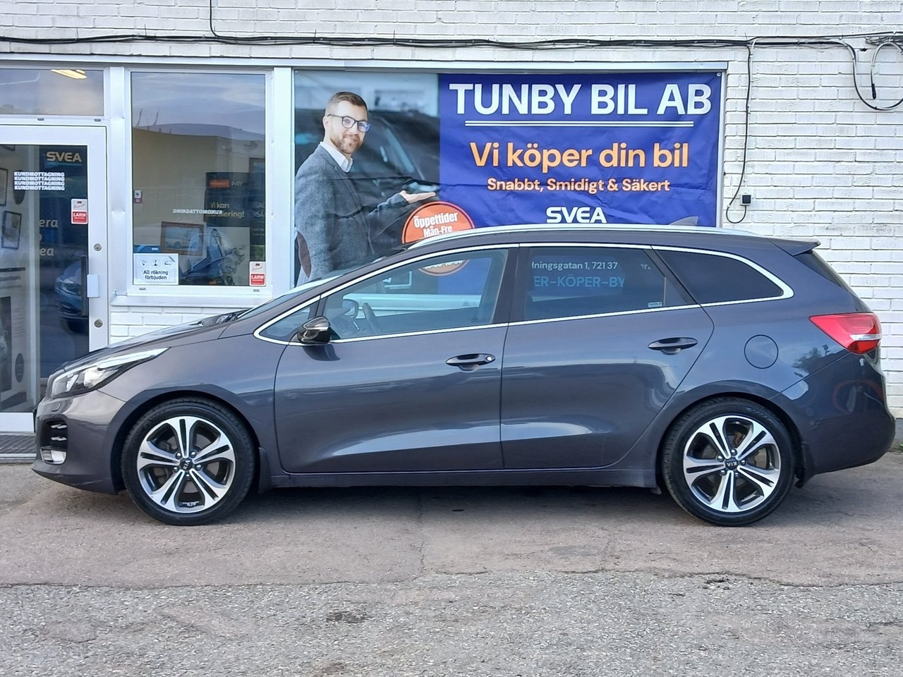 Kia Ceed 2017, photo 3/10