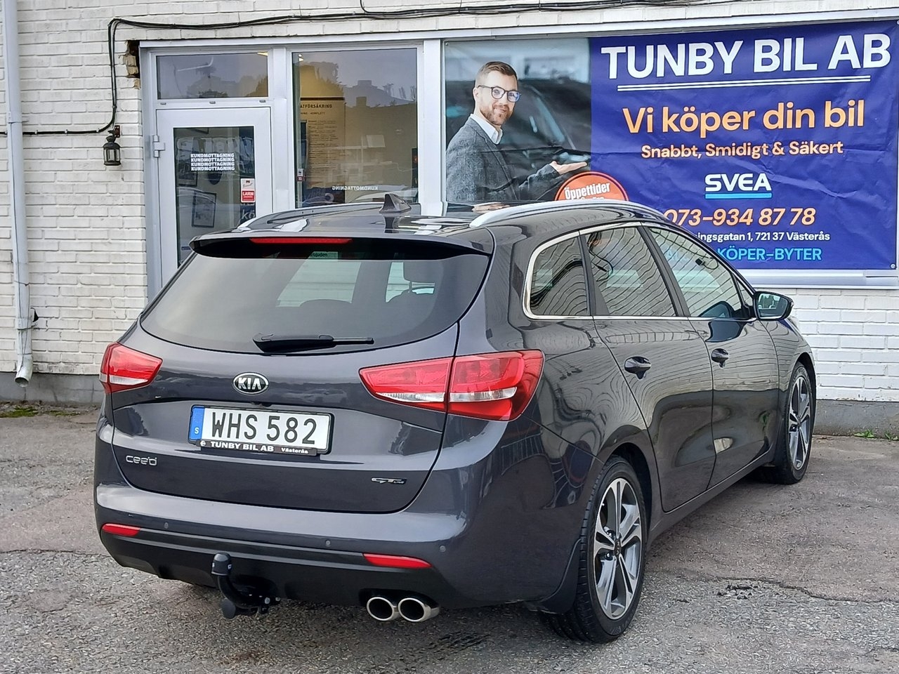 Kia Ceed 2017, photo 7/10