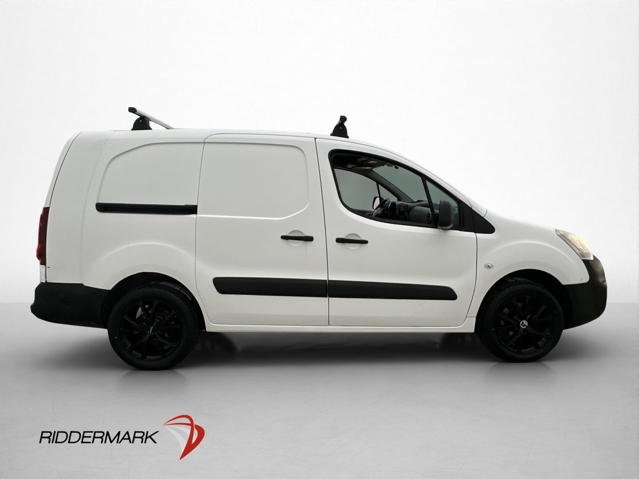 Peugeot Partner 2017, bild 2/10