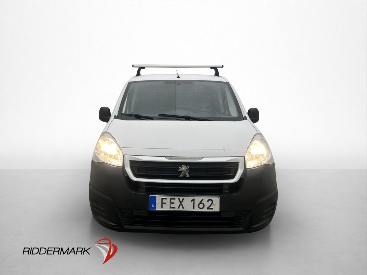 Peugeot Partner 2017, bild 5/10