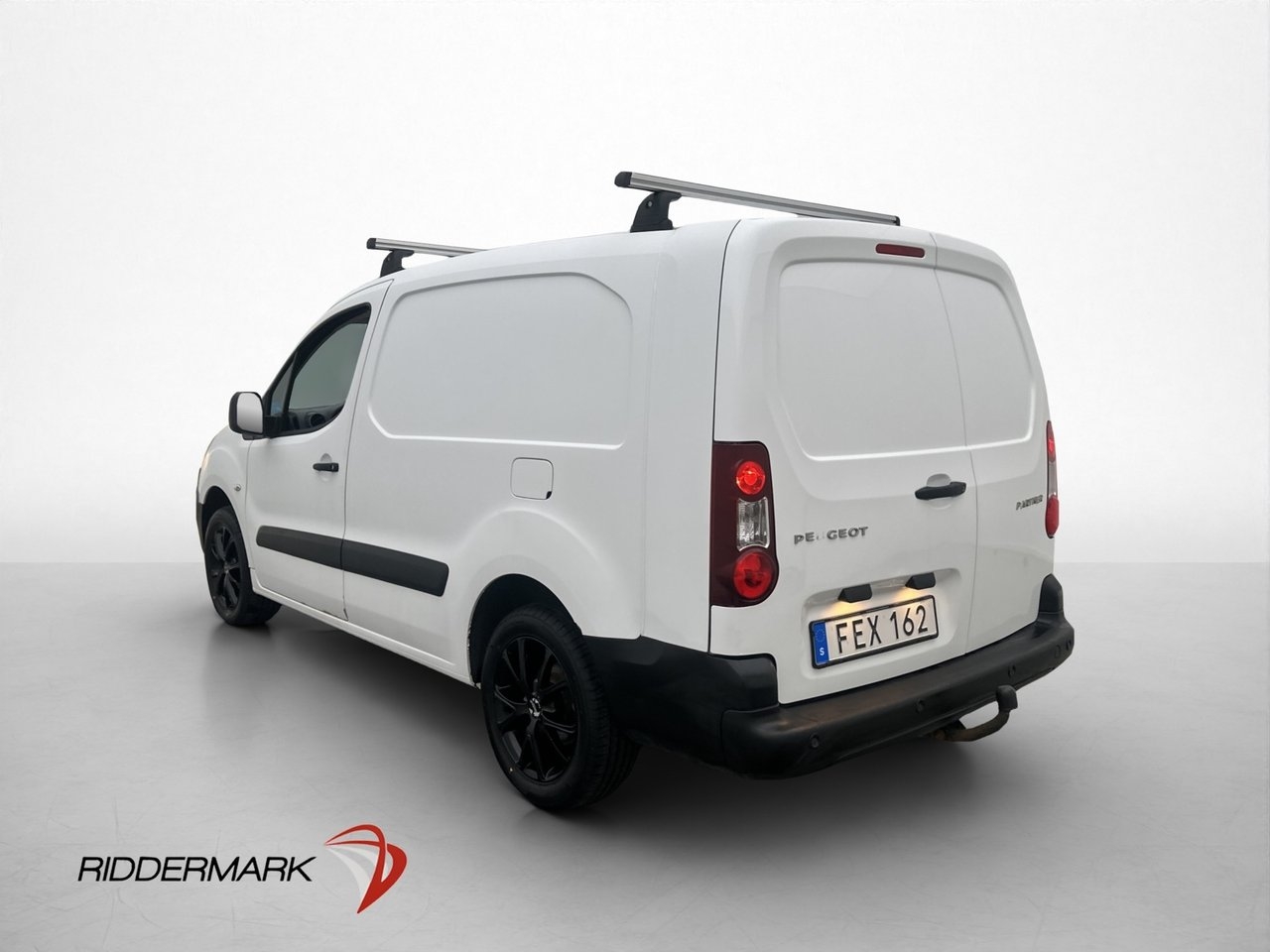 Peugeot Partner 2017, bild 7/10