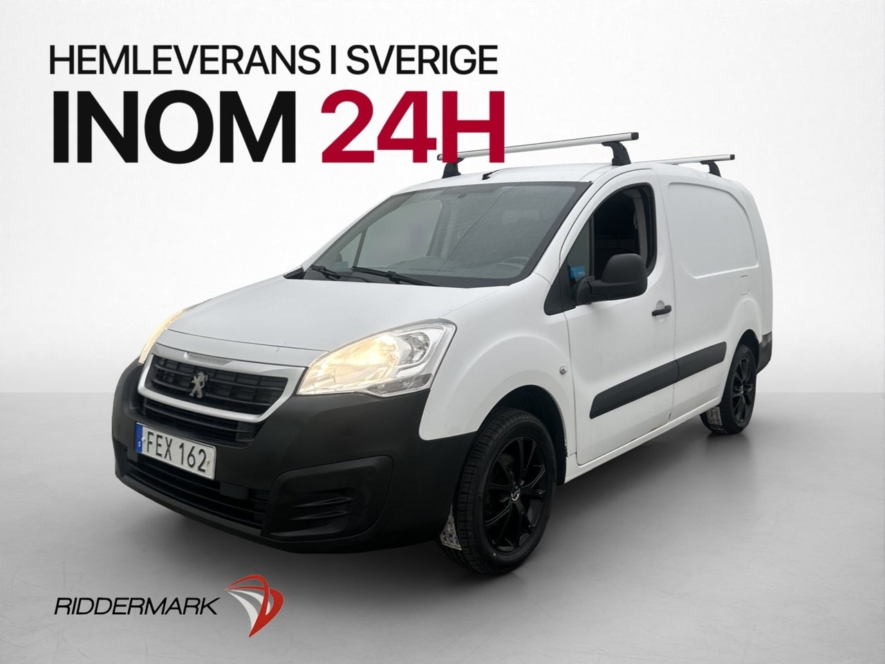 Peugeot Partner 2017, bild 3/10
