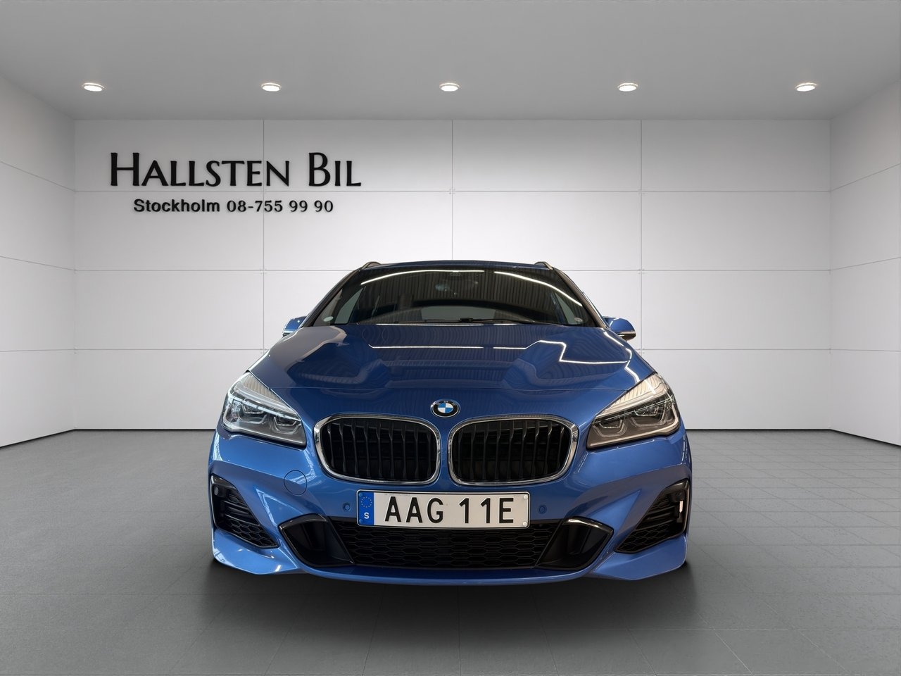 BMW 225 2020, bild 6/10