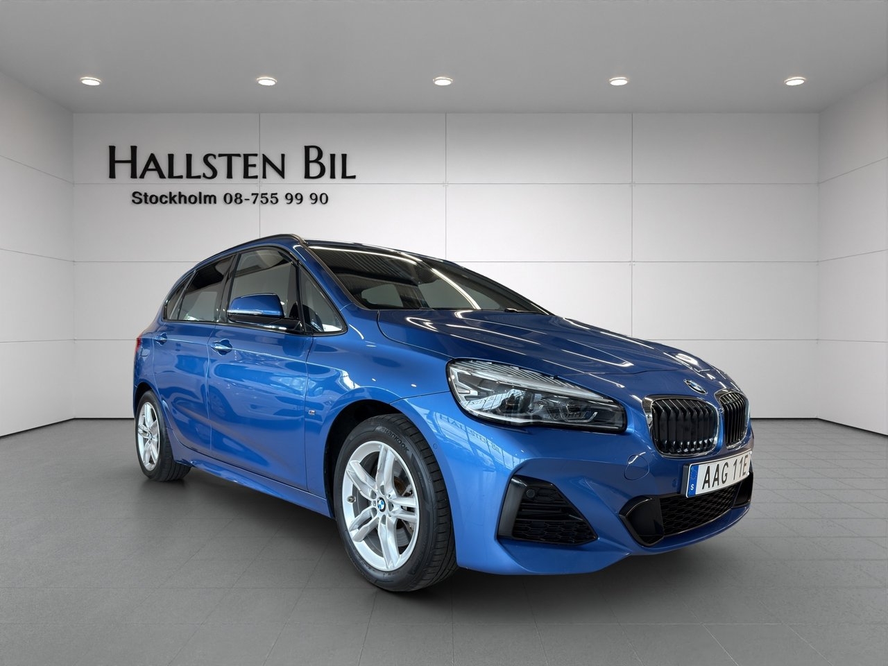 BMW 225 2020, bild 3/10
