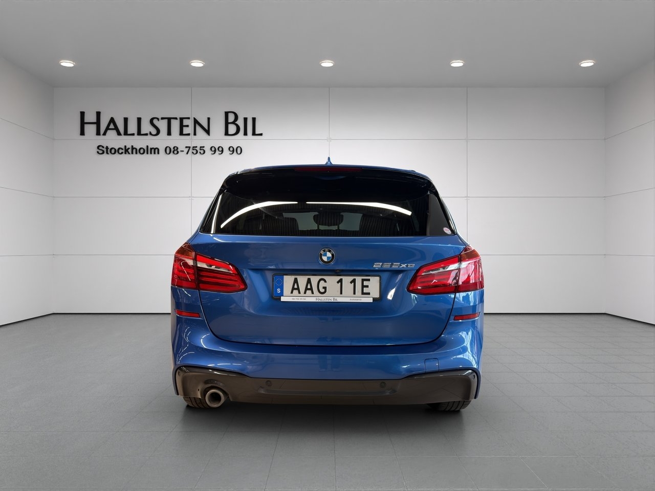 BMW 225 2020, bild 2/10
