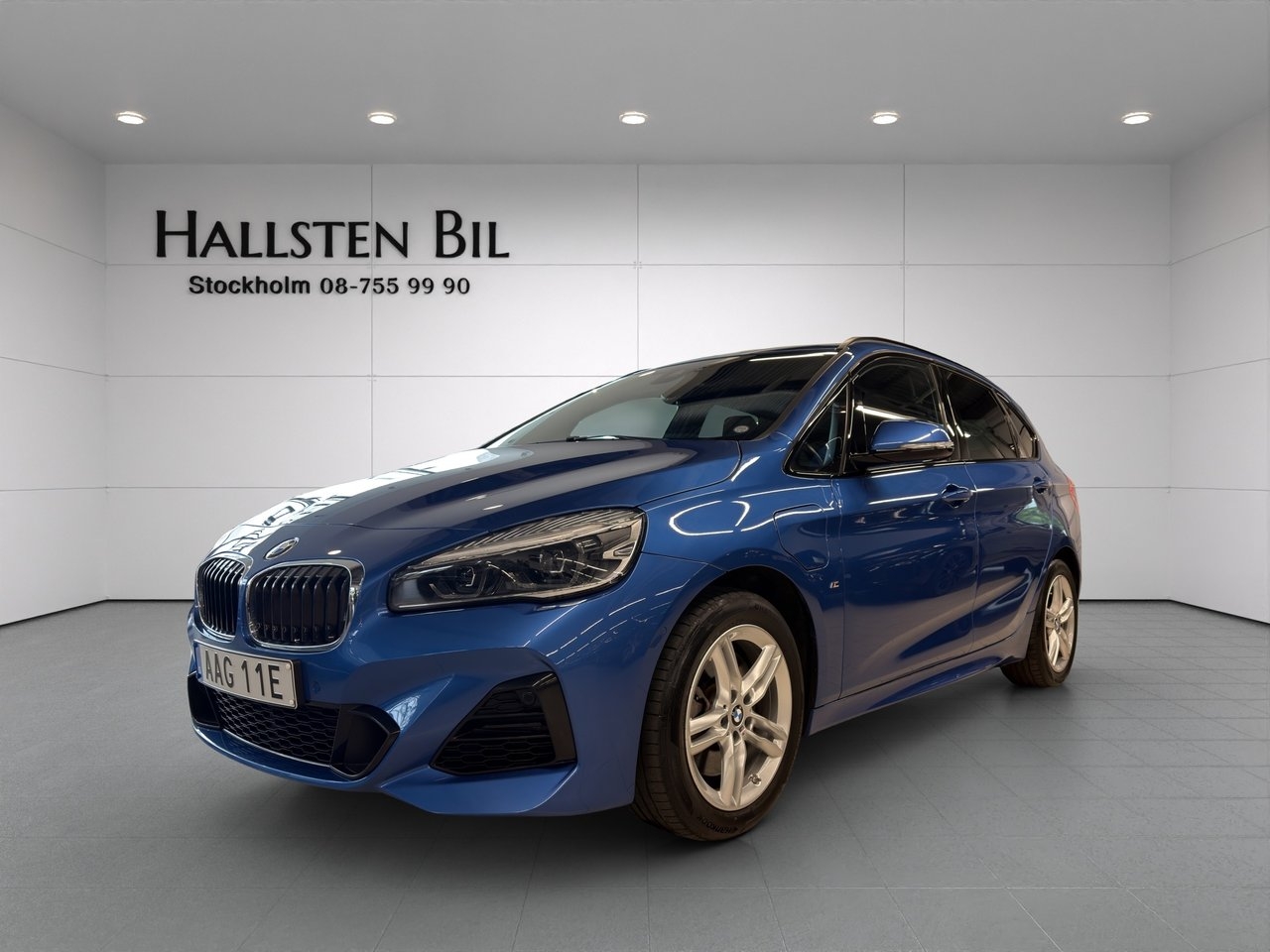 BMW 225 2020, bild 4/10