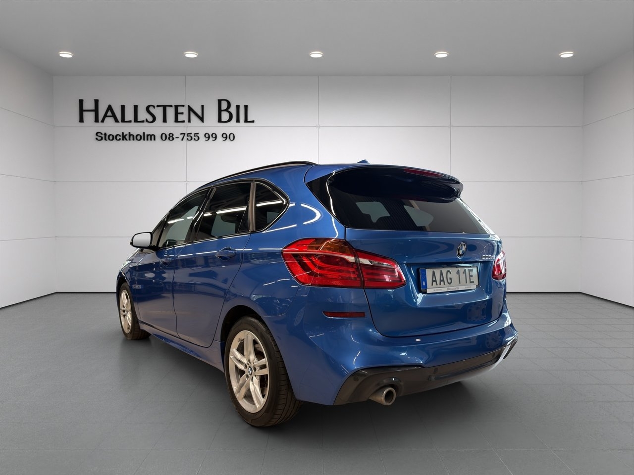 BMW 225 2020, bild 7/10