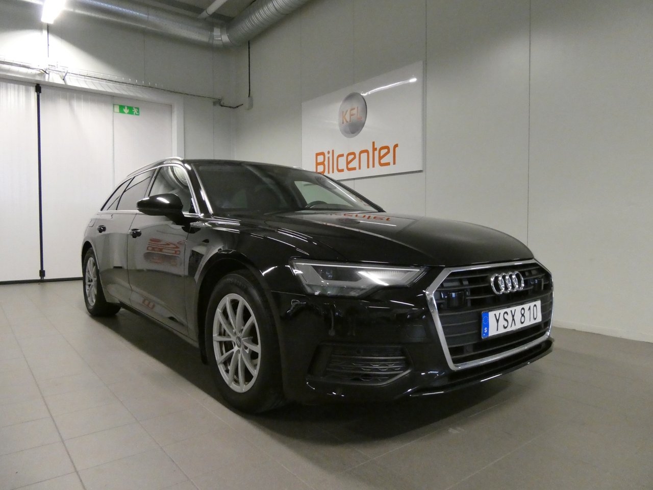 Audi A6 40 TDI 2.0 TDI 2019, kuva 4/10