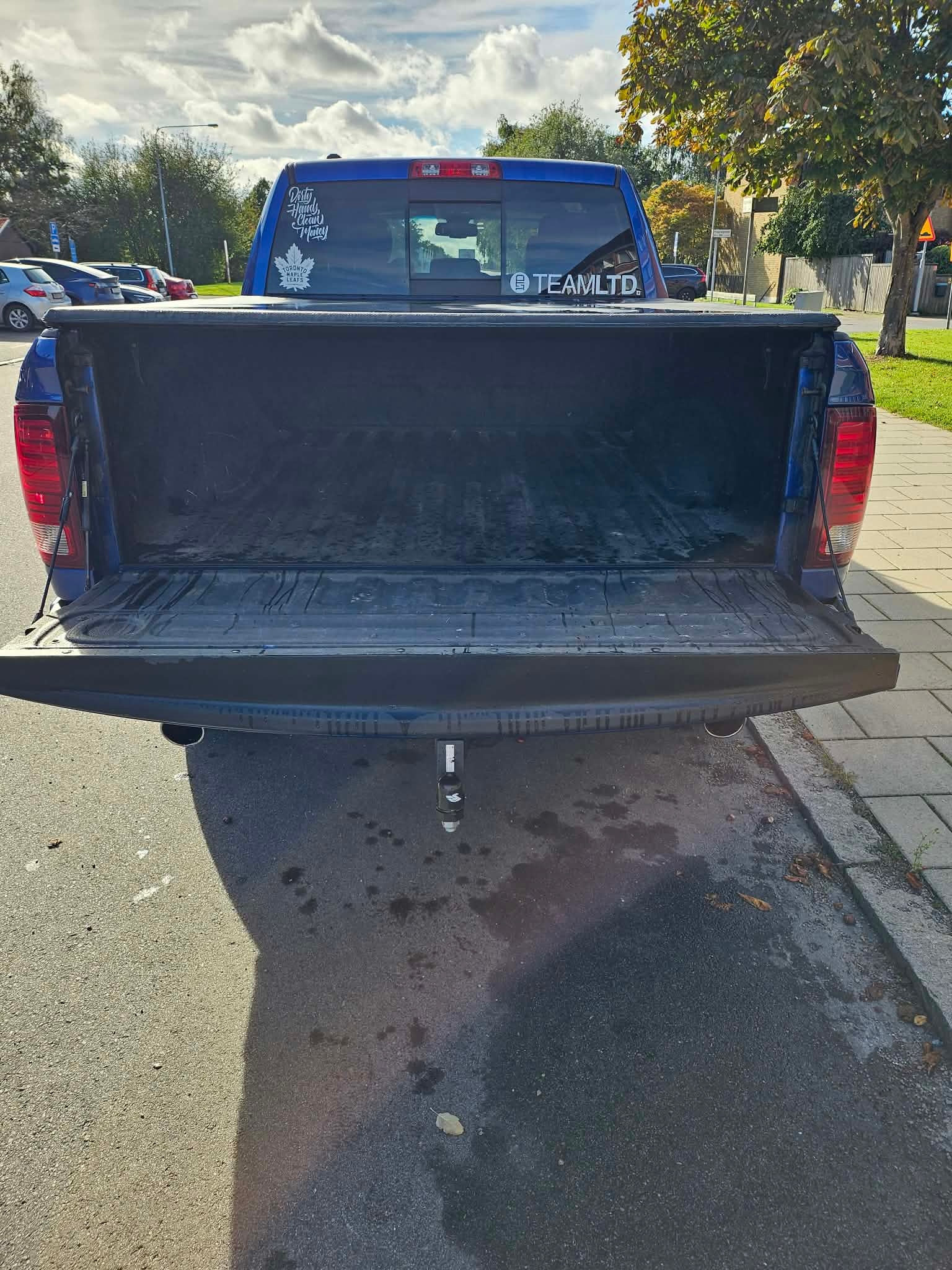 RAM 1500 5.7 HEMI V8 4x4 Crew Cab Sport 2016, bild 4/10