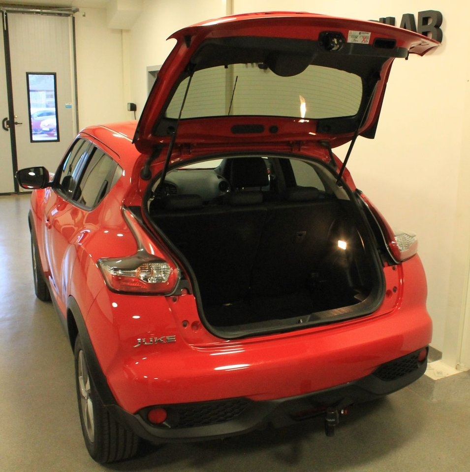 Nissan Juke 1.6 2019, kuva 6/9