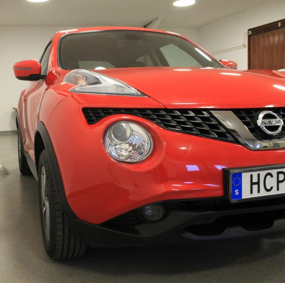 Nissan Juke 1.6 2019, kuva 5/9