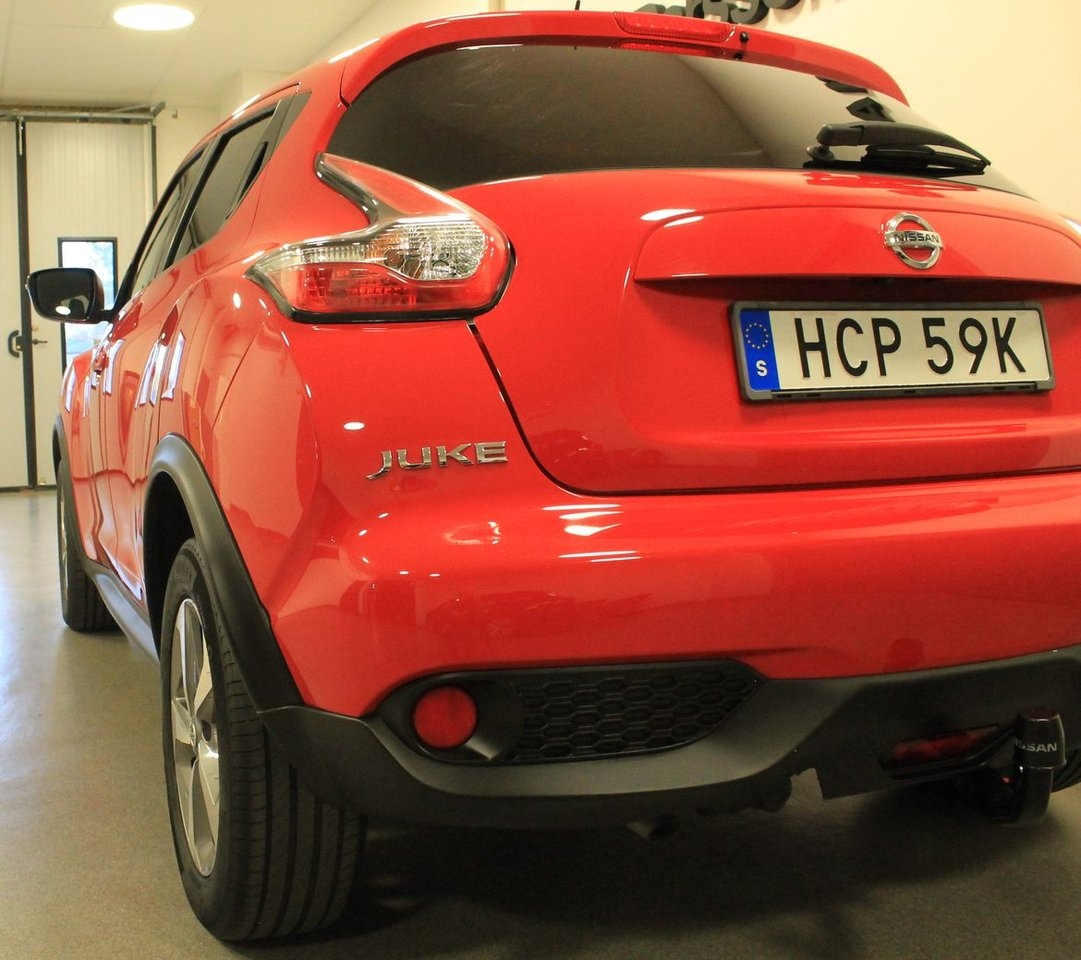 Nissan Juke 1.6 2019, kuva 4/9