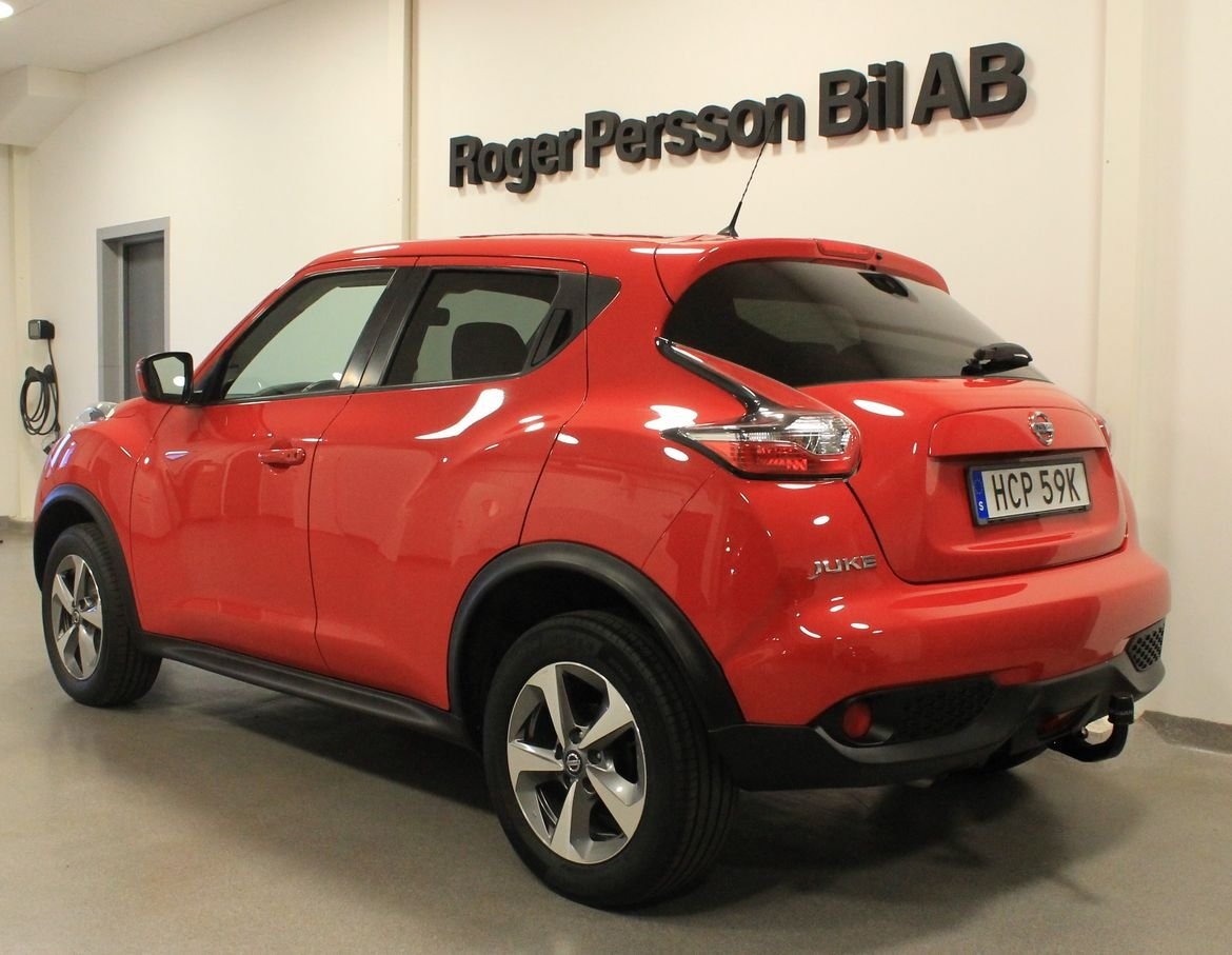 Nissan Juke 1.6 2019, kuva 3/9