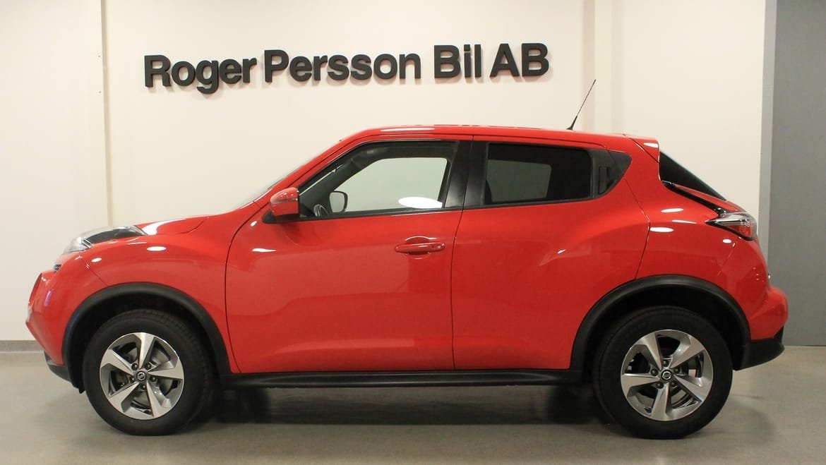 Nissan Juke 1.6 2019, kuva 2/9