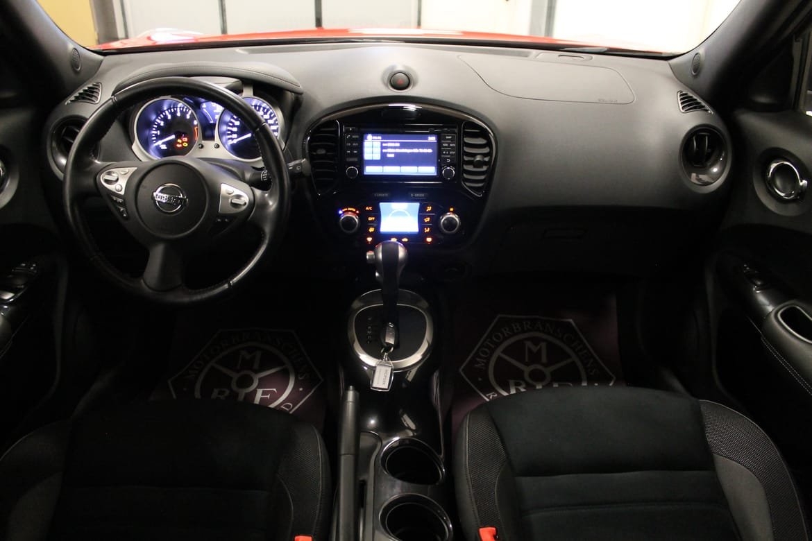 Nissan Juke 1.6 2019, kuva 7/9