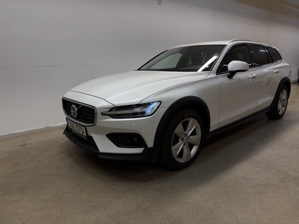 Volvo V60 Cross Country 2023, bild 5/10