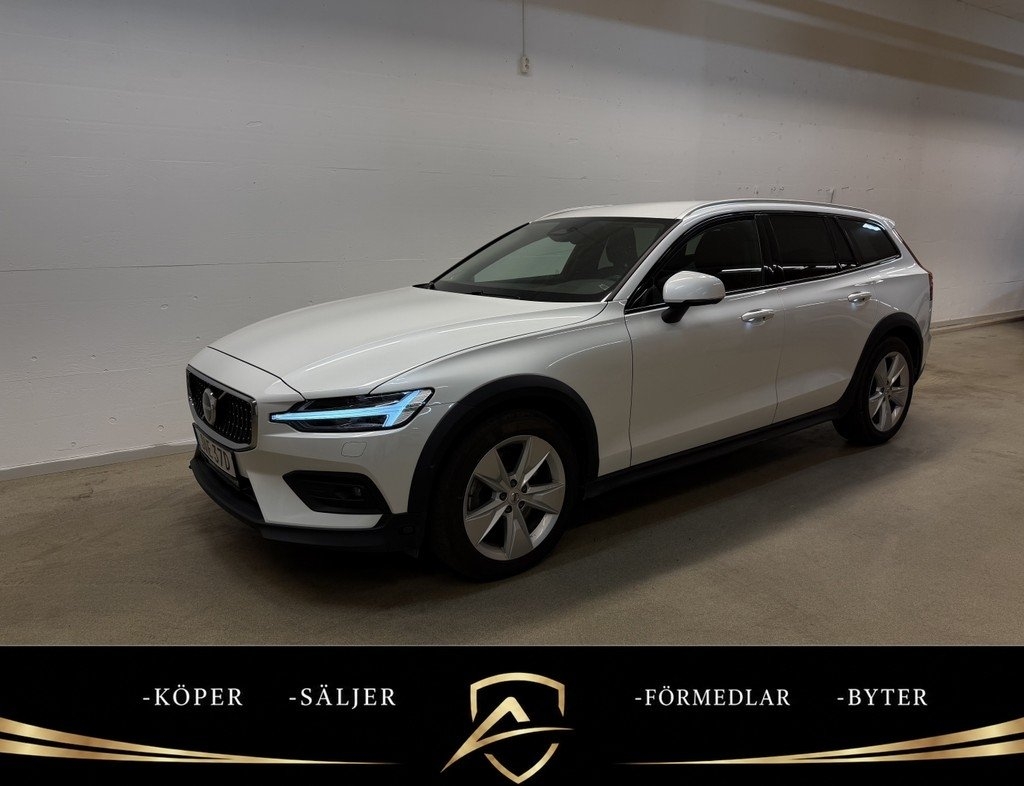 Volvo V60 Cross Country