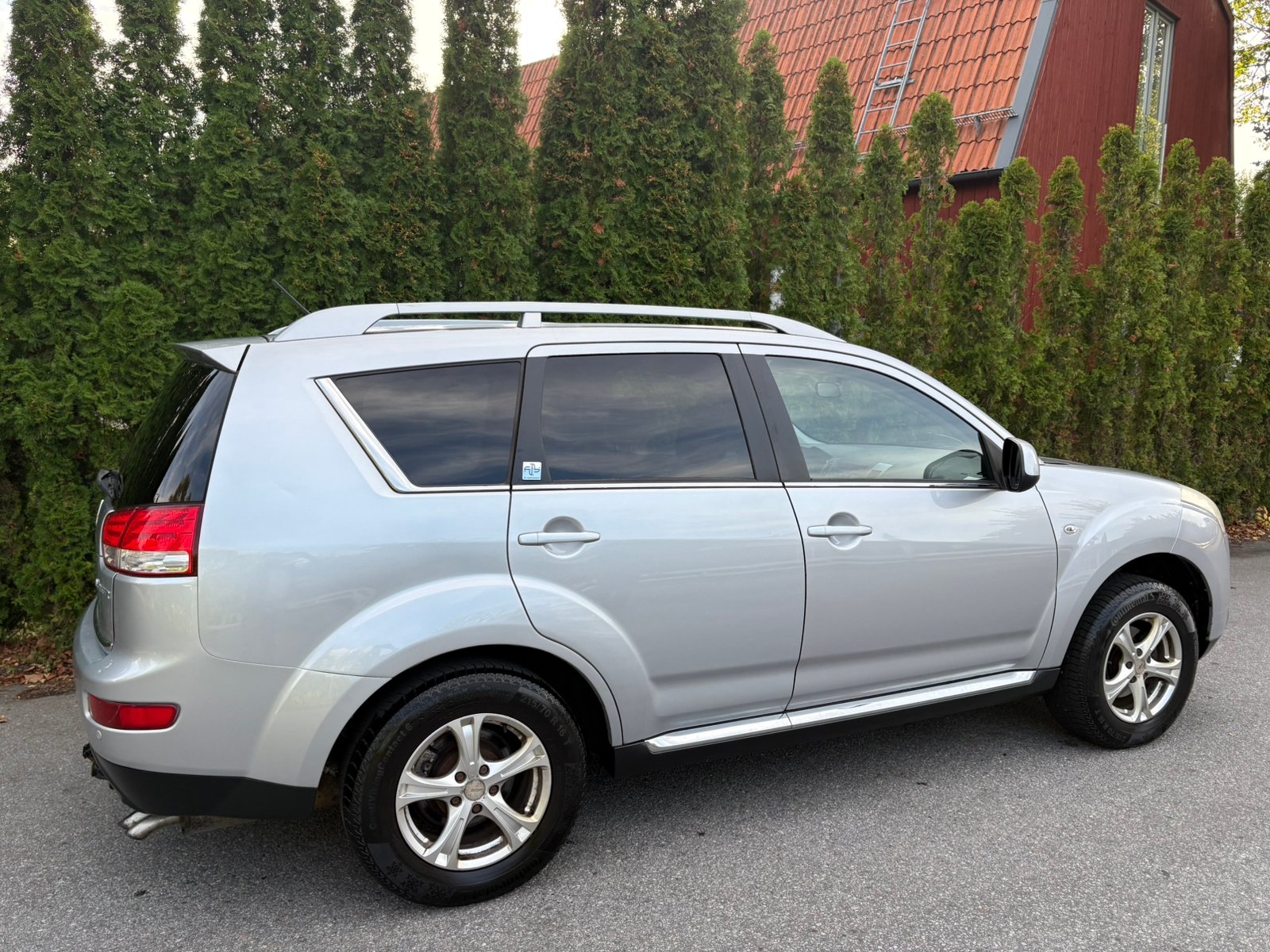 Citroen C-Crosser 2009 2009, bild 5/9