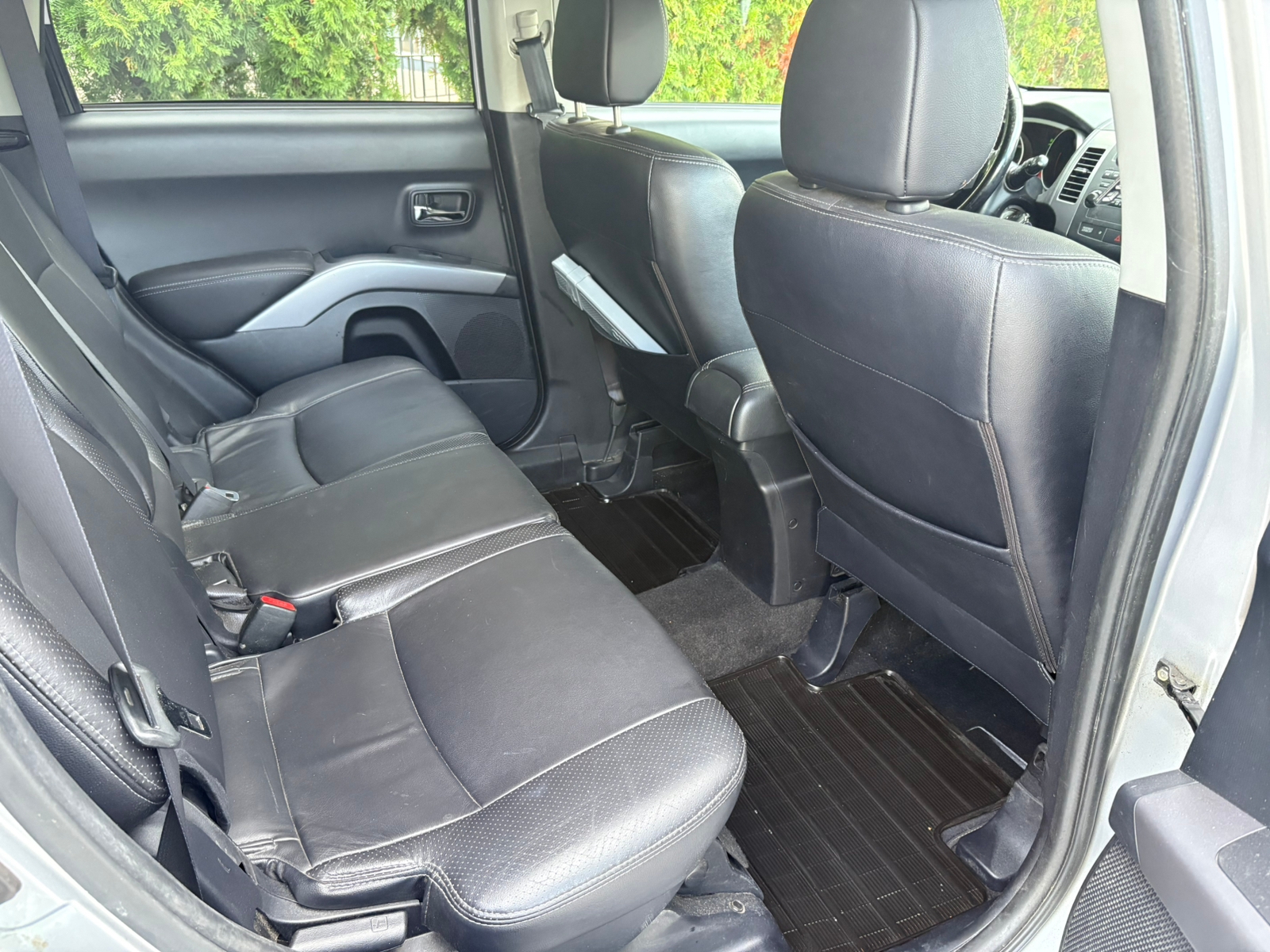 Citroen C-Crosser 2009 2009, bild 7/9